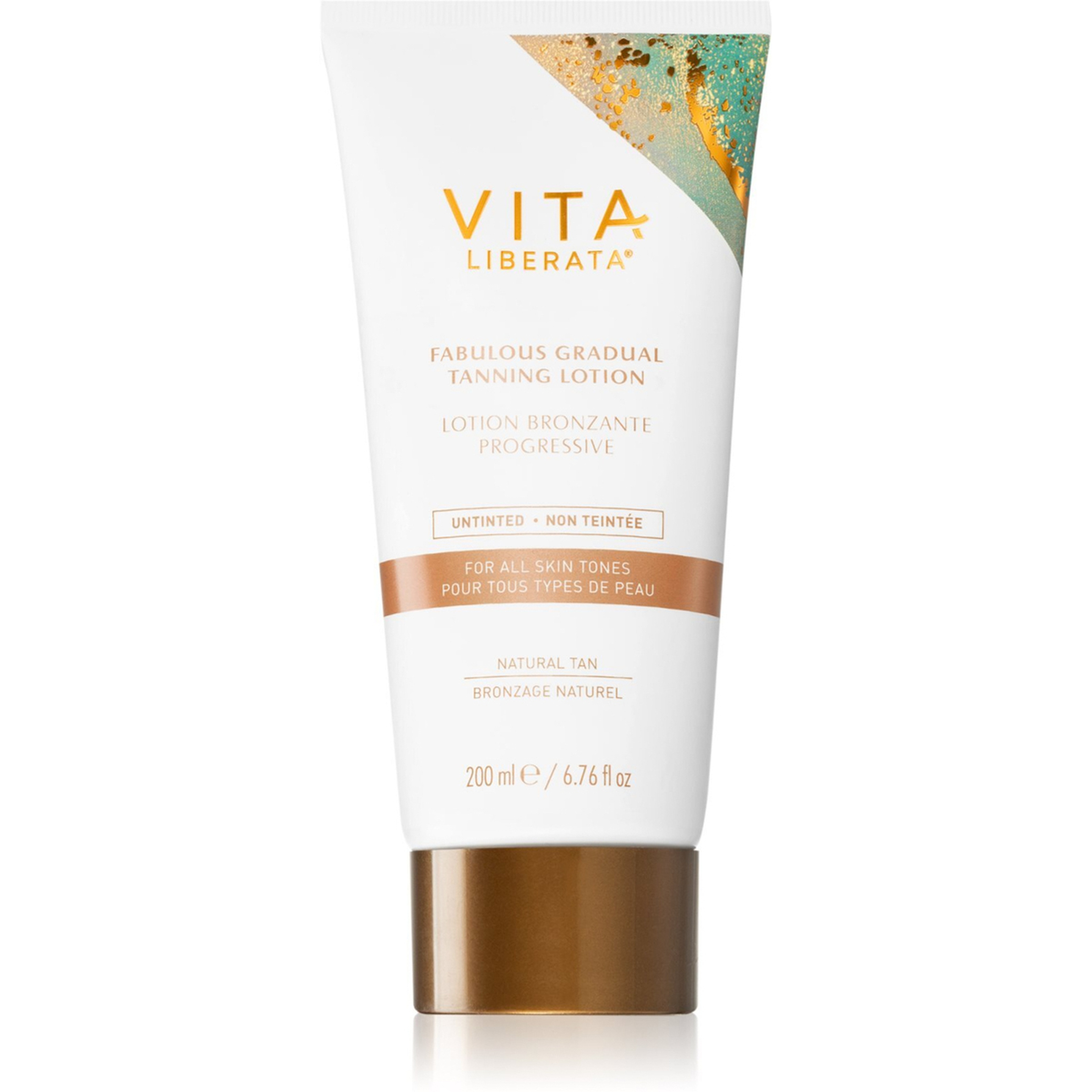 Vita Liberata Fabulous Gradual Tanning Lotion 200Ml