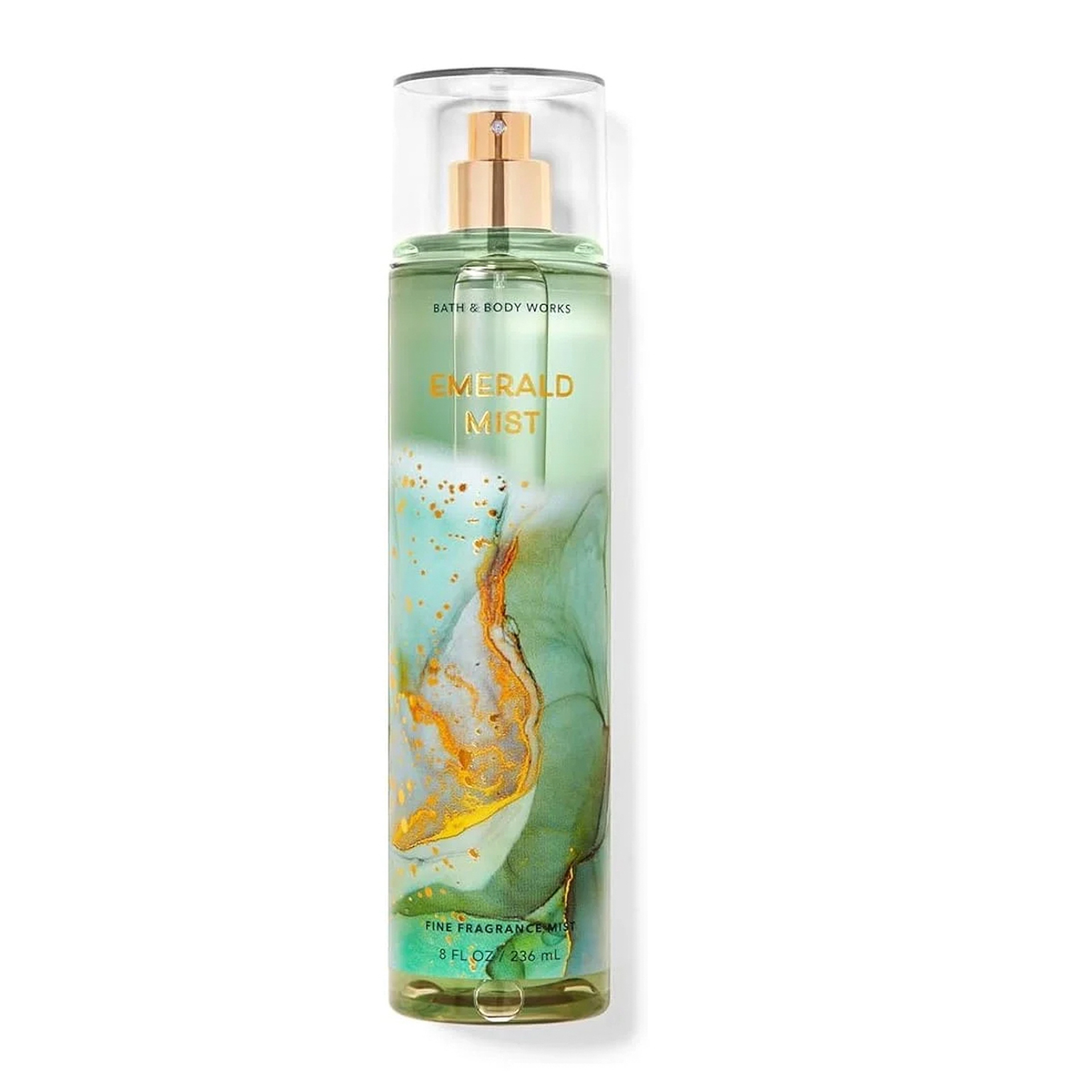 Bbw Emerald Fragrance Mist 236Ml