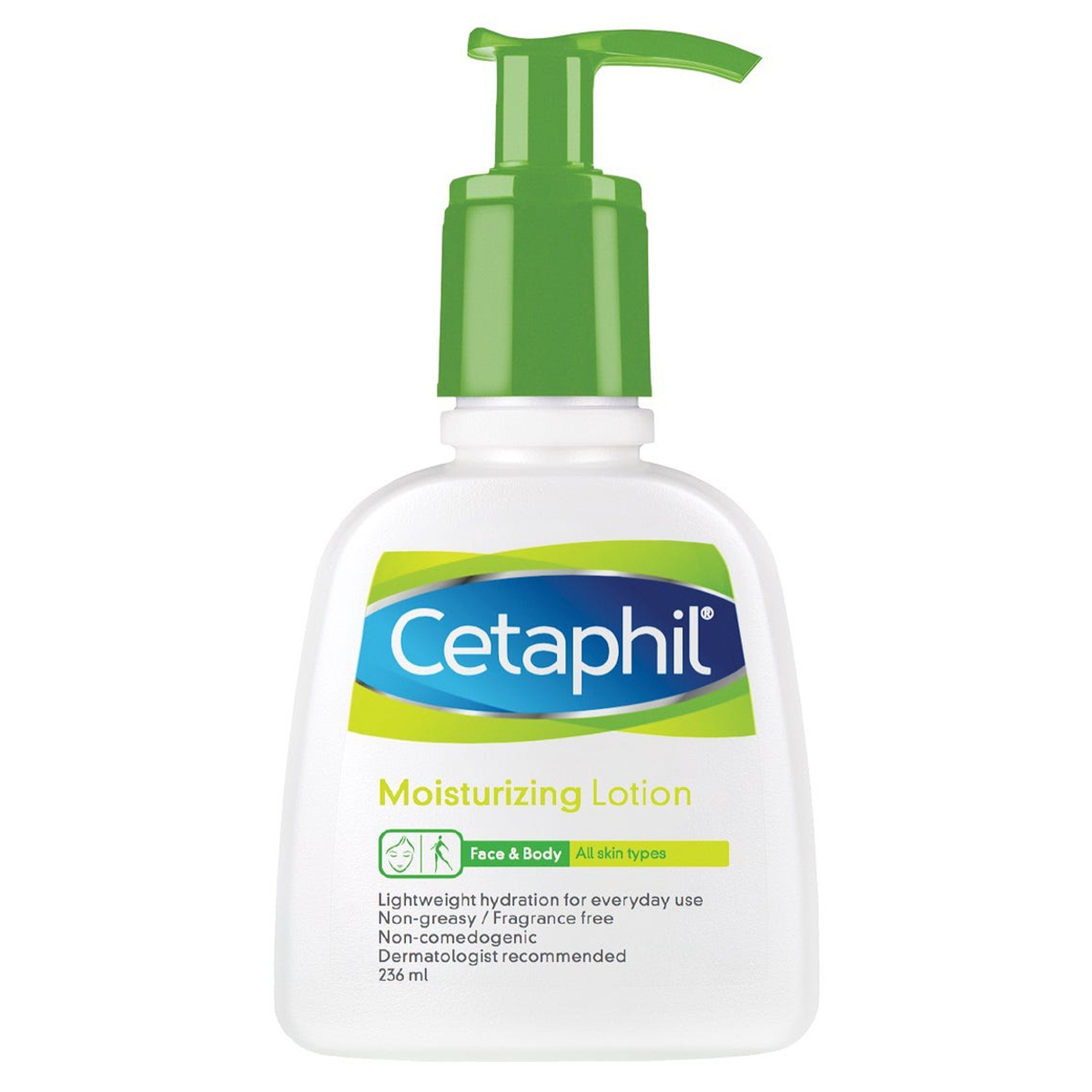 Cetaphil Moisturizing face & body  Lotion