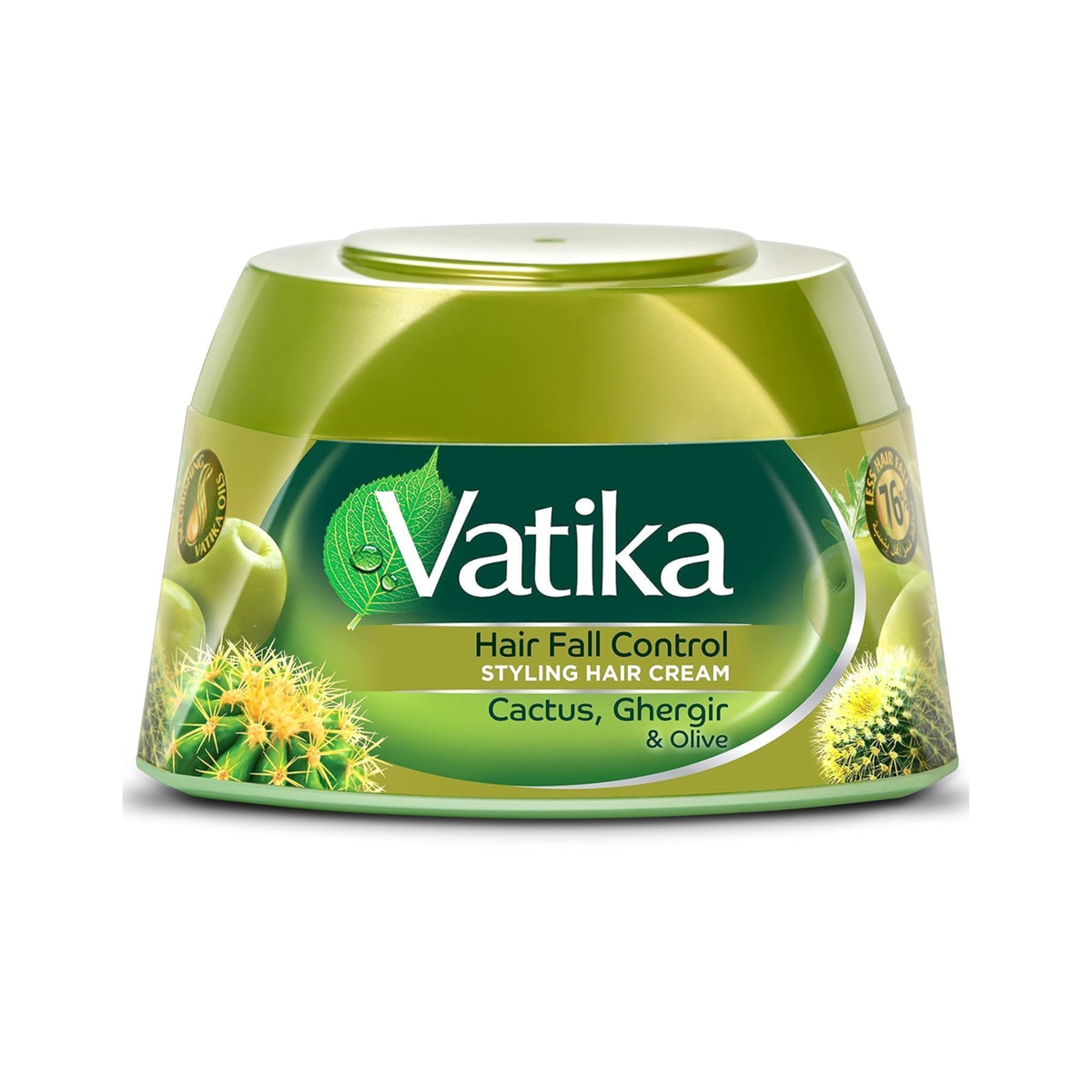 DABUR AMLA  Vatika Hair Fall Control Styling Cream For Women 140 Ml