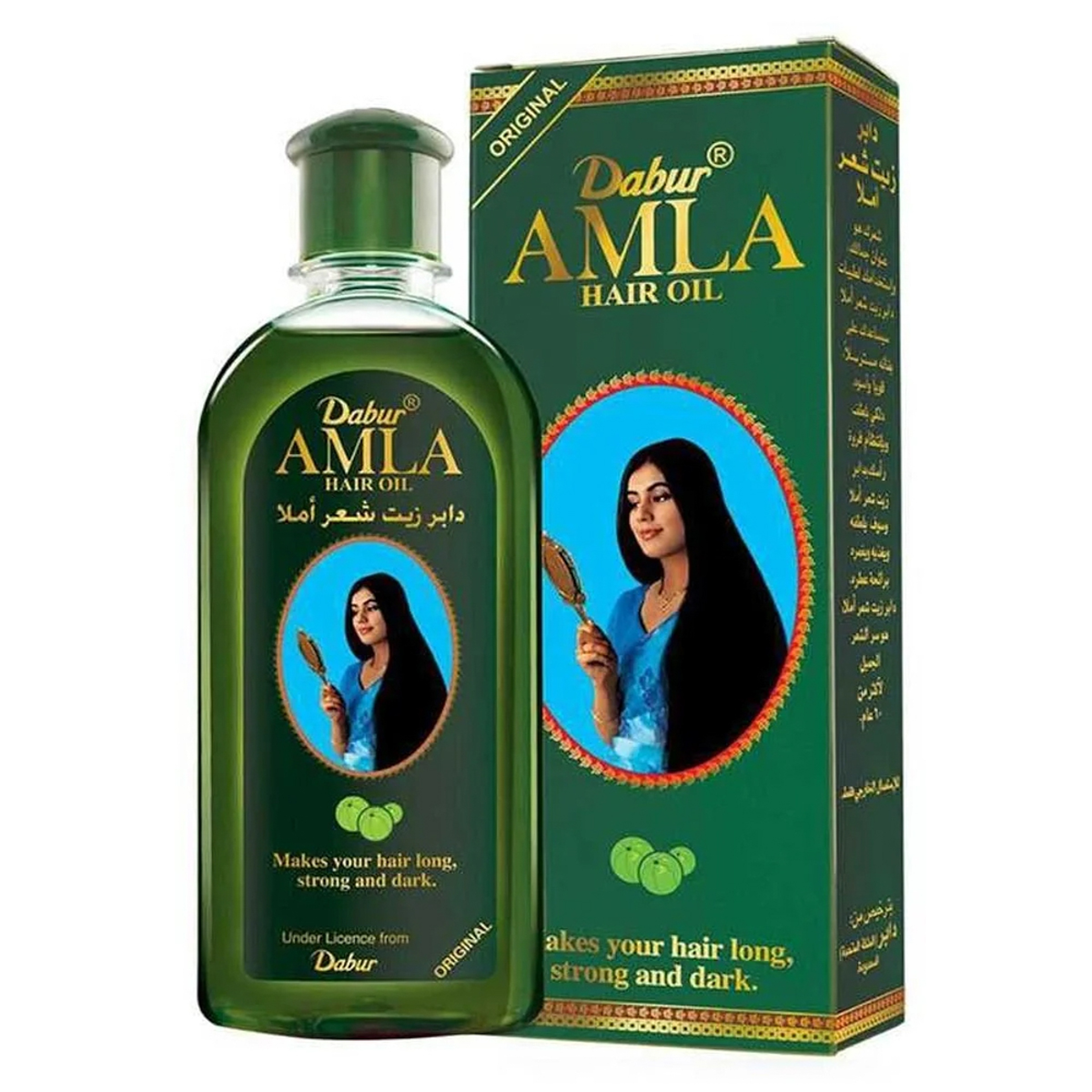 Dabur Amla Hair Oil