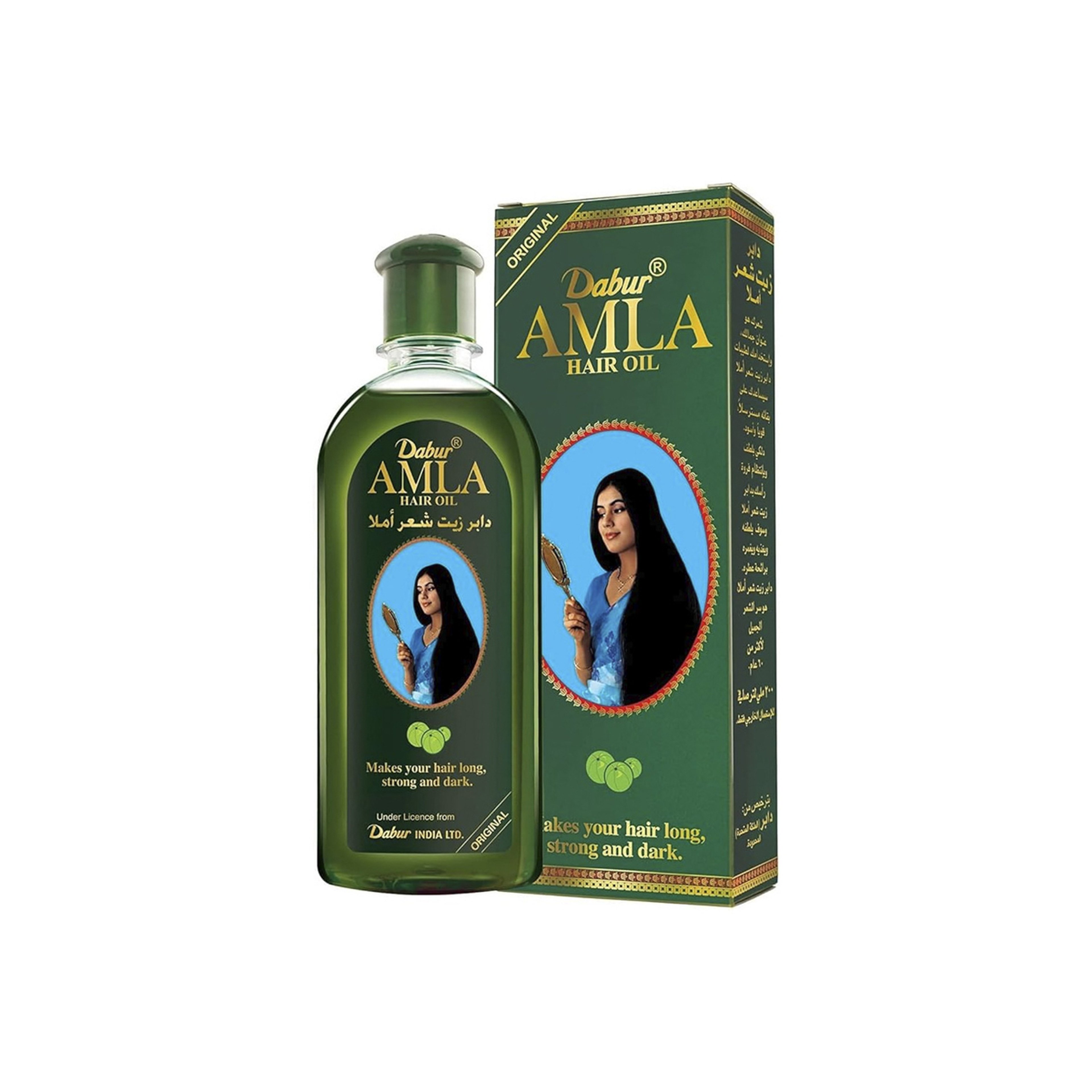 Dabur Amla Hair Oil