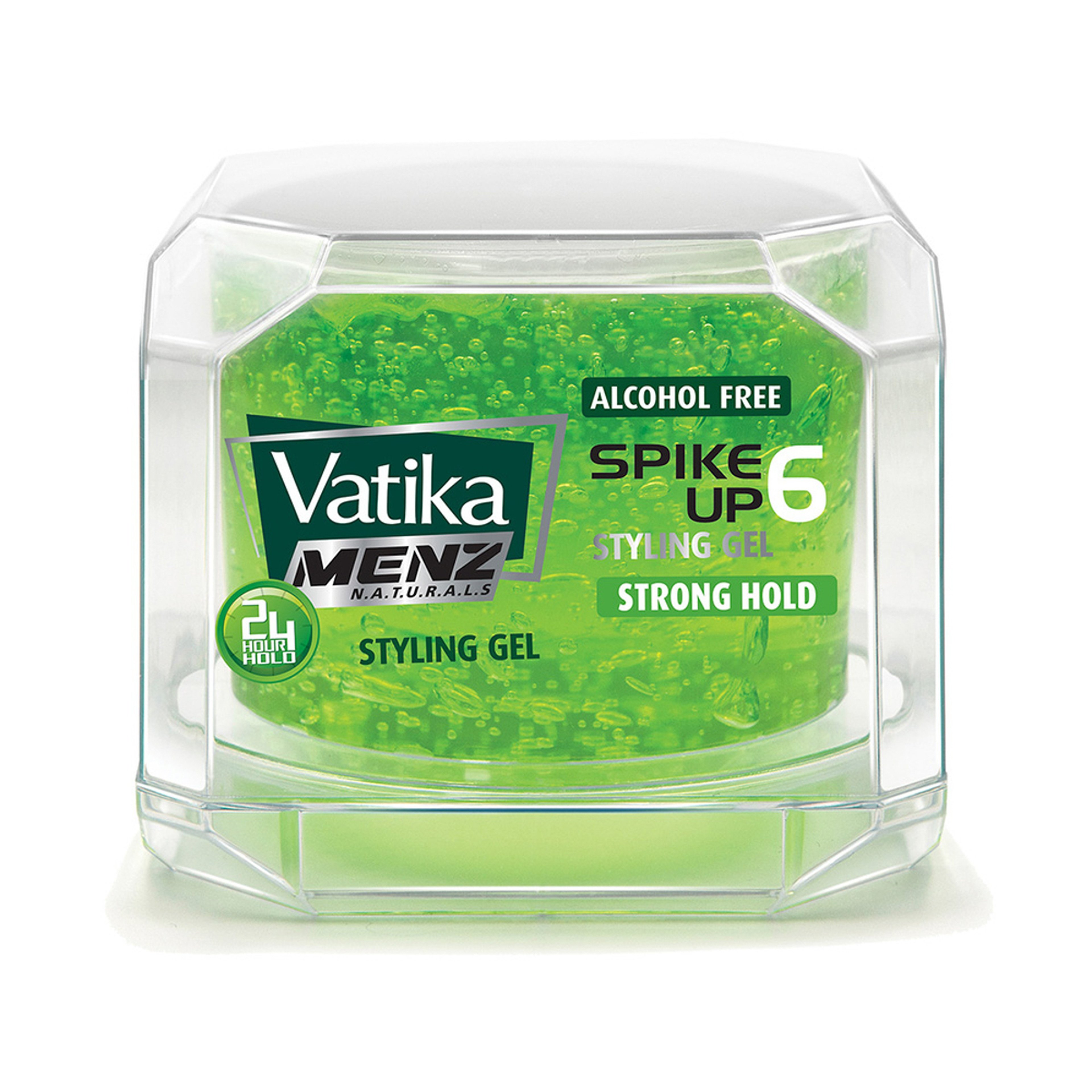 DABUR AMLA VATIKA  Naturals Splash Effect Wet Look Styling Gel 250 ml