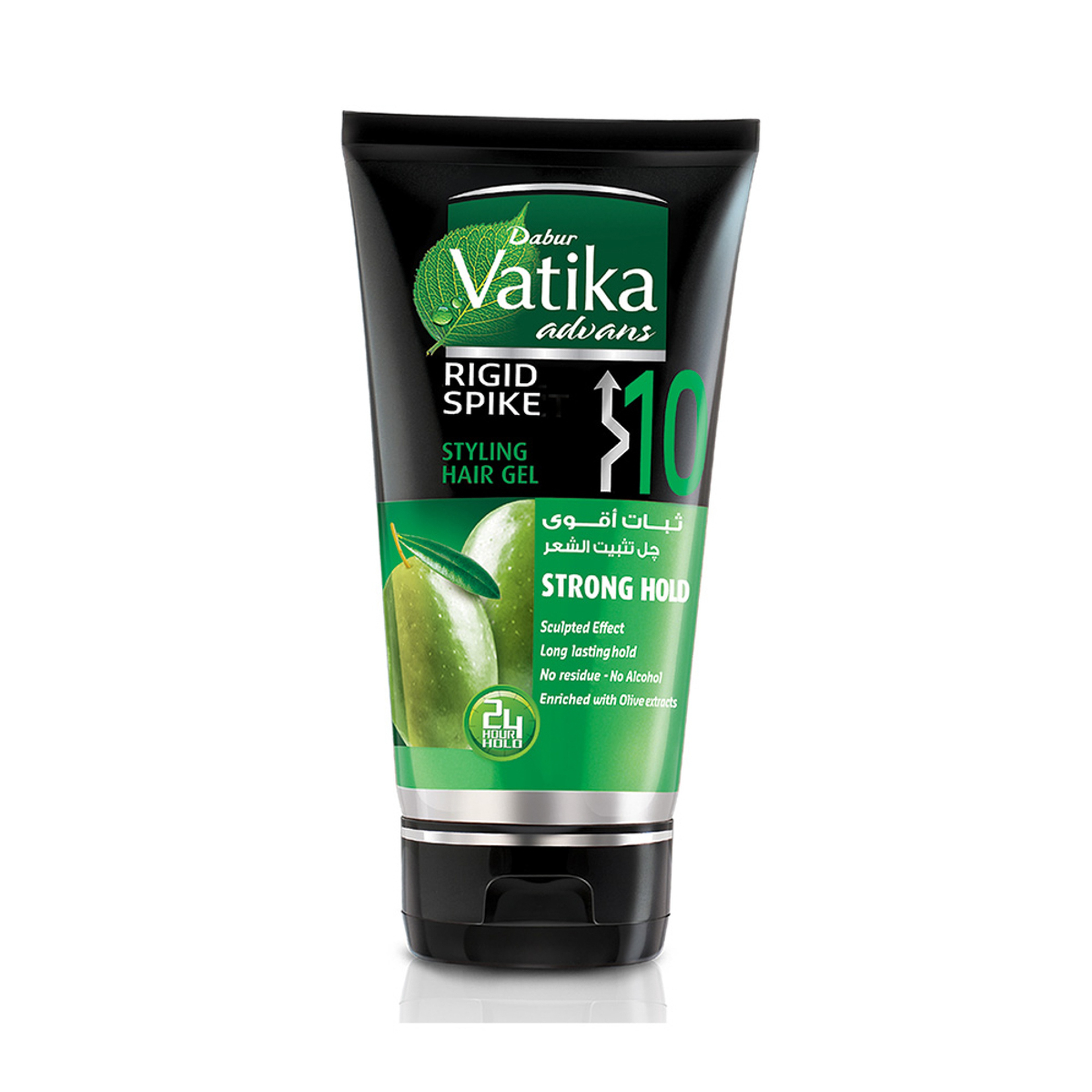 DABUR AMLA Vatika  Strong Hold Hair Gel 250 ml