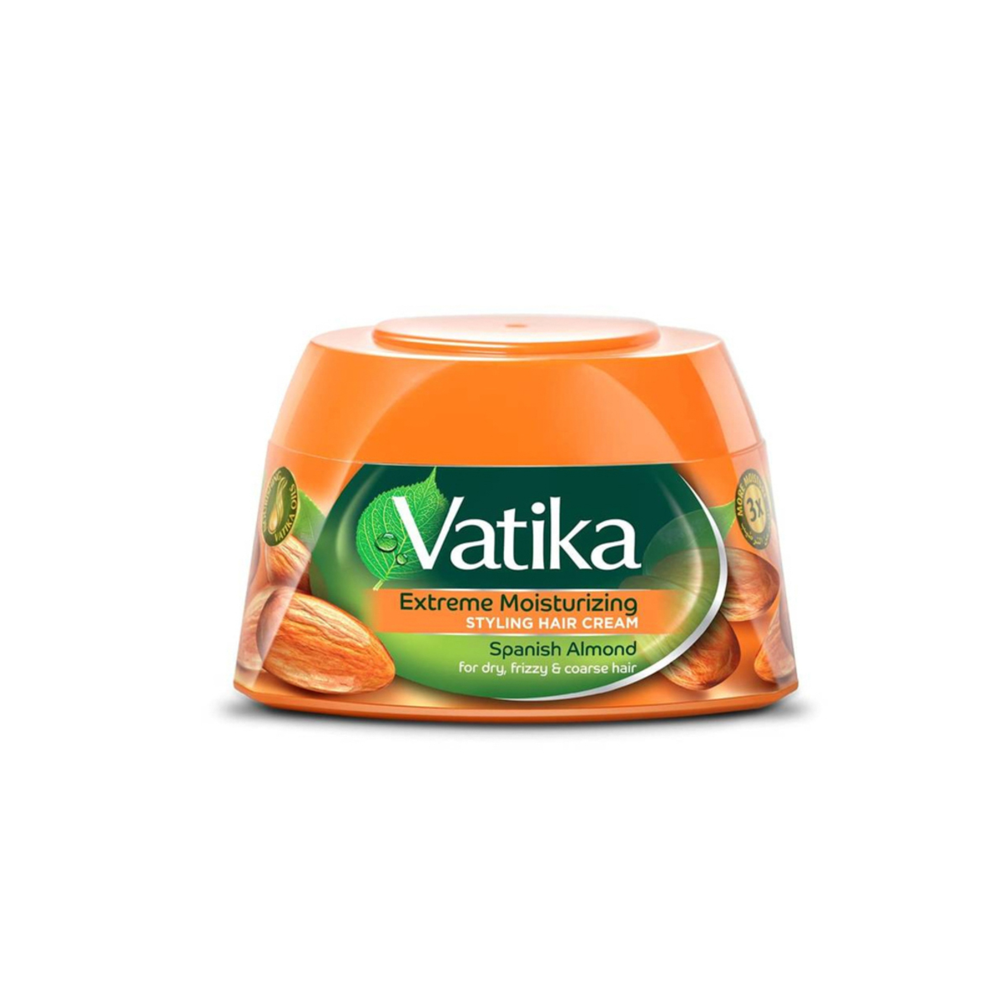 Dabur Amla Vatika with almond extract hair cream 140 ml