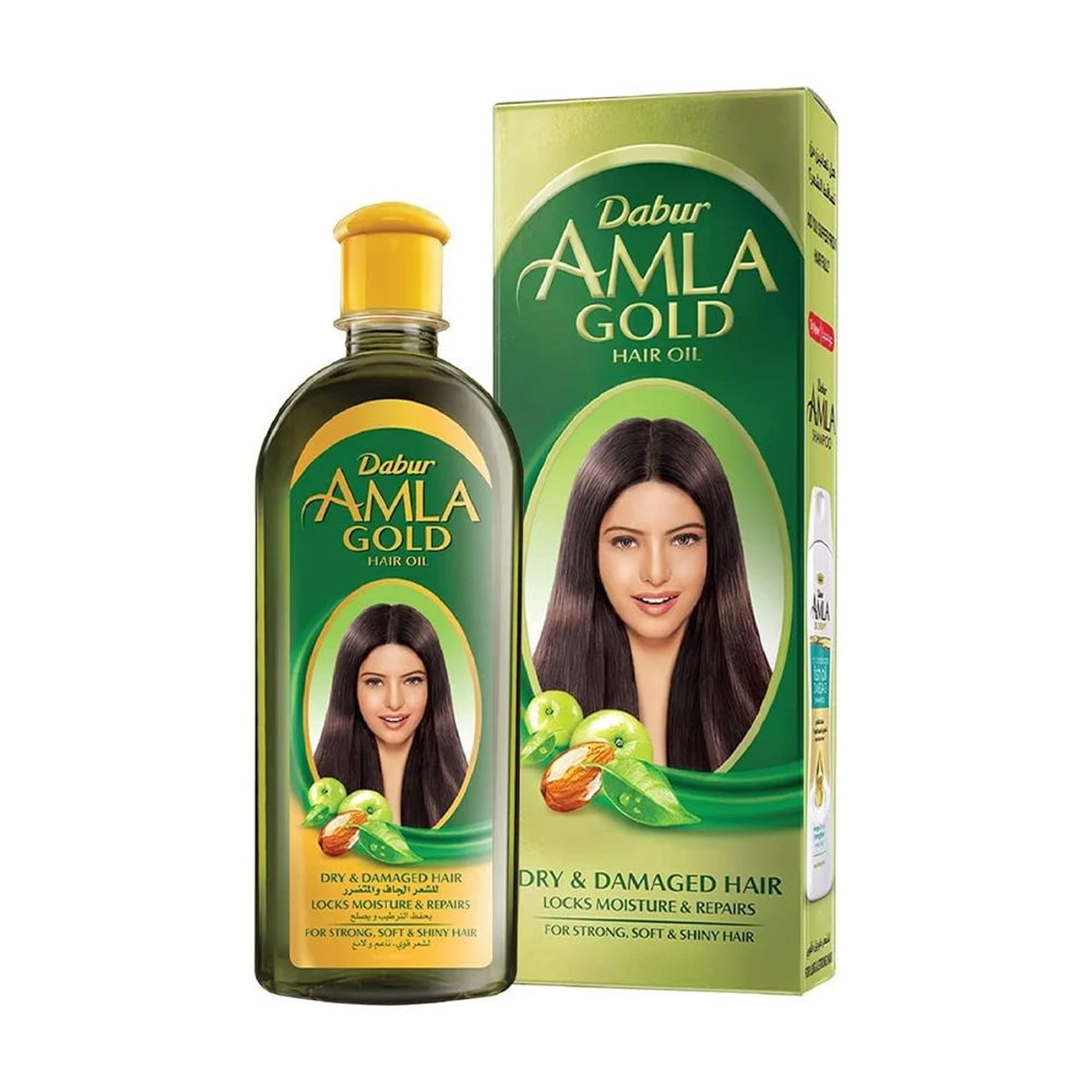 Dabur Amla Gold Hair Oil