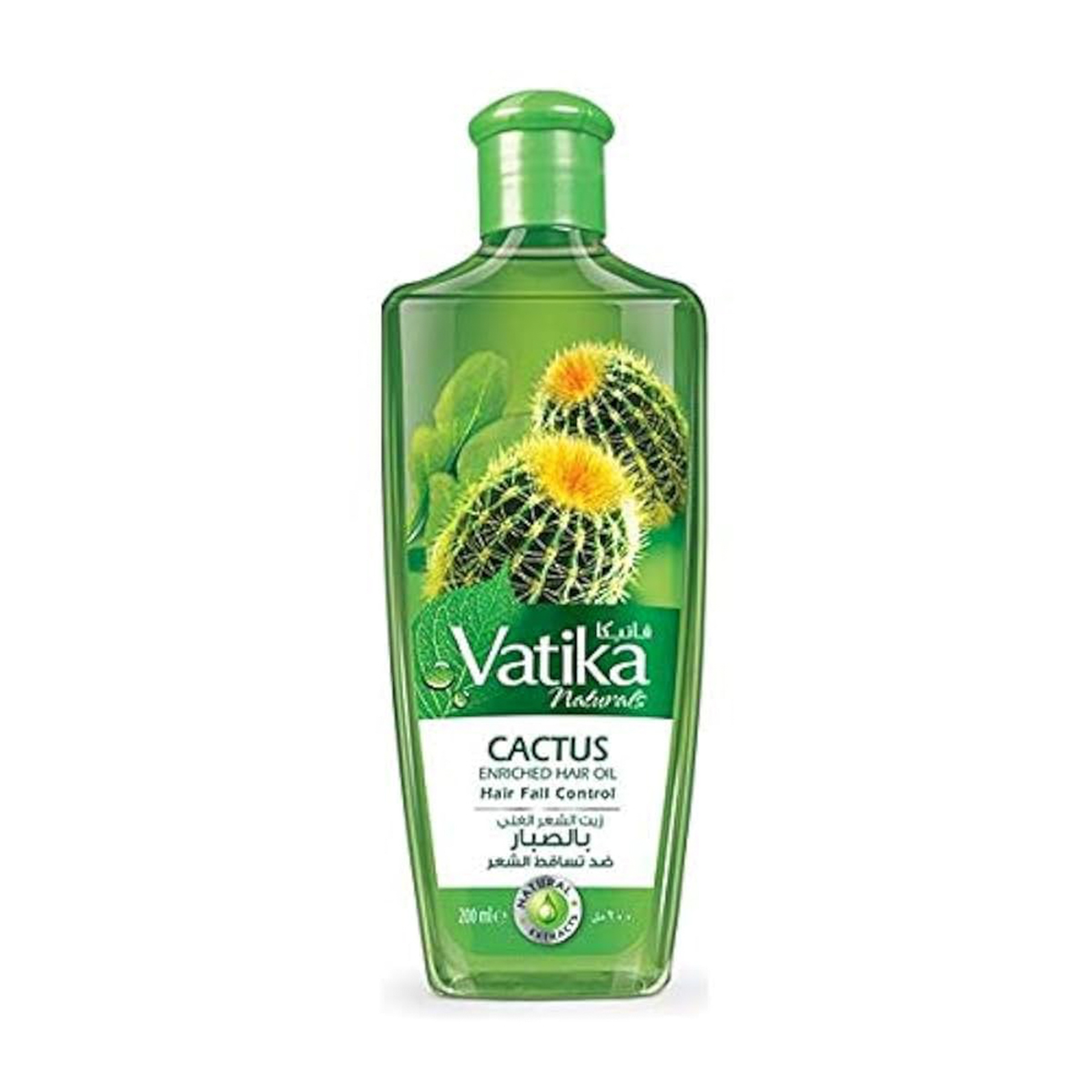 Dabur Amla Vatika Cactus Hair Oil 200