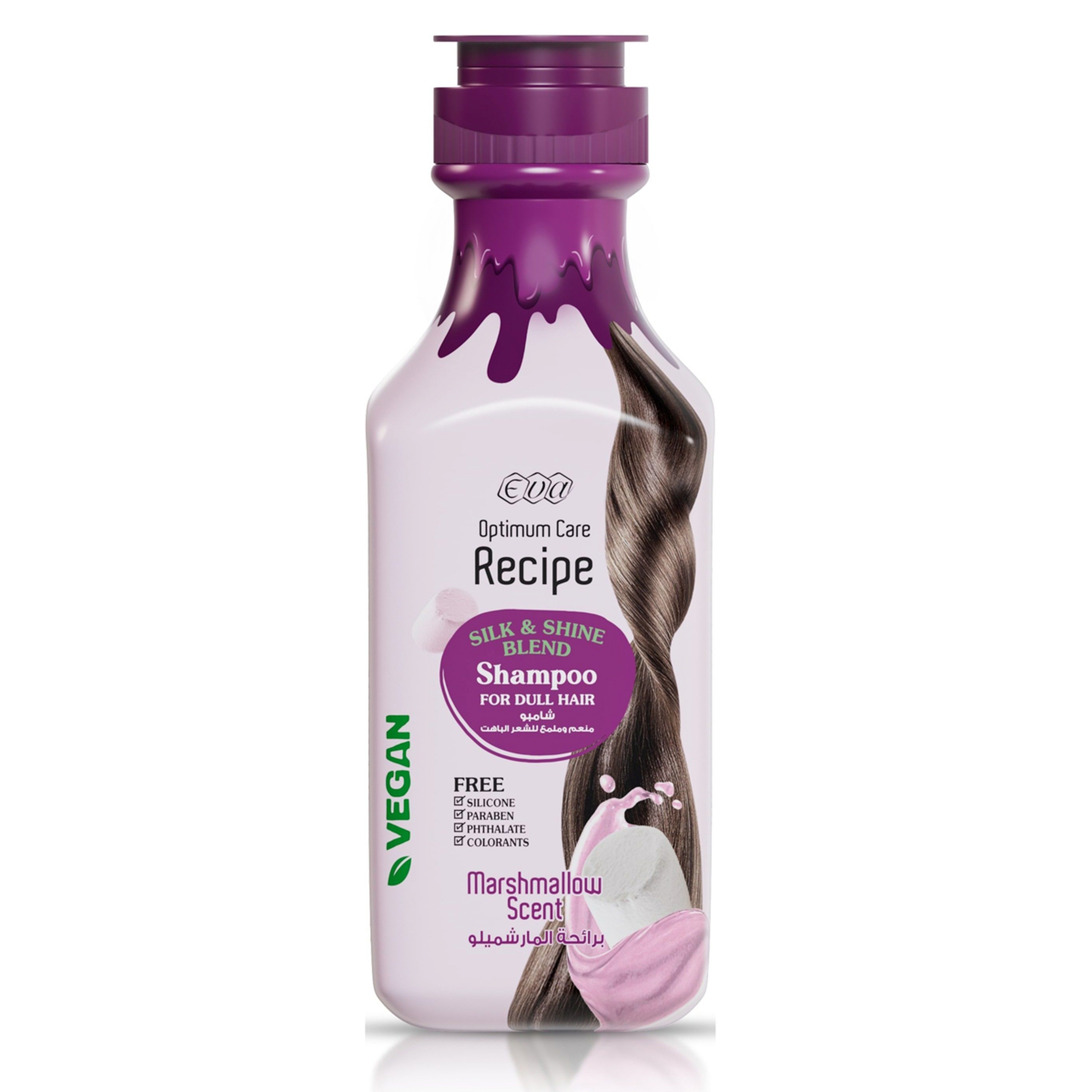 Eva Naturals Hair Recipe Shampoo 350 Ml