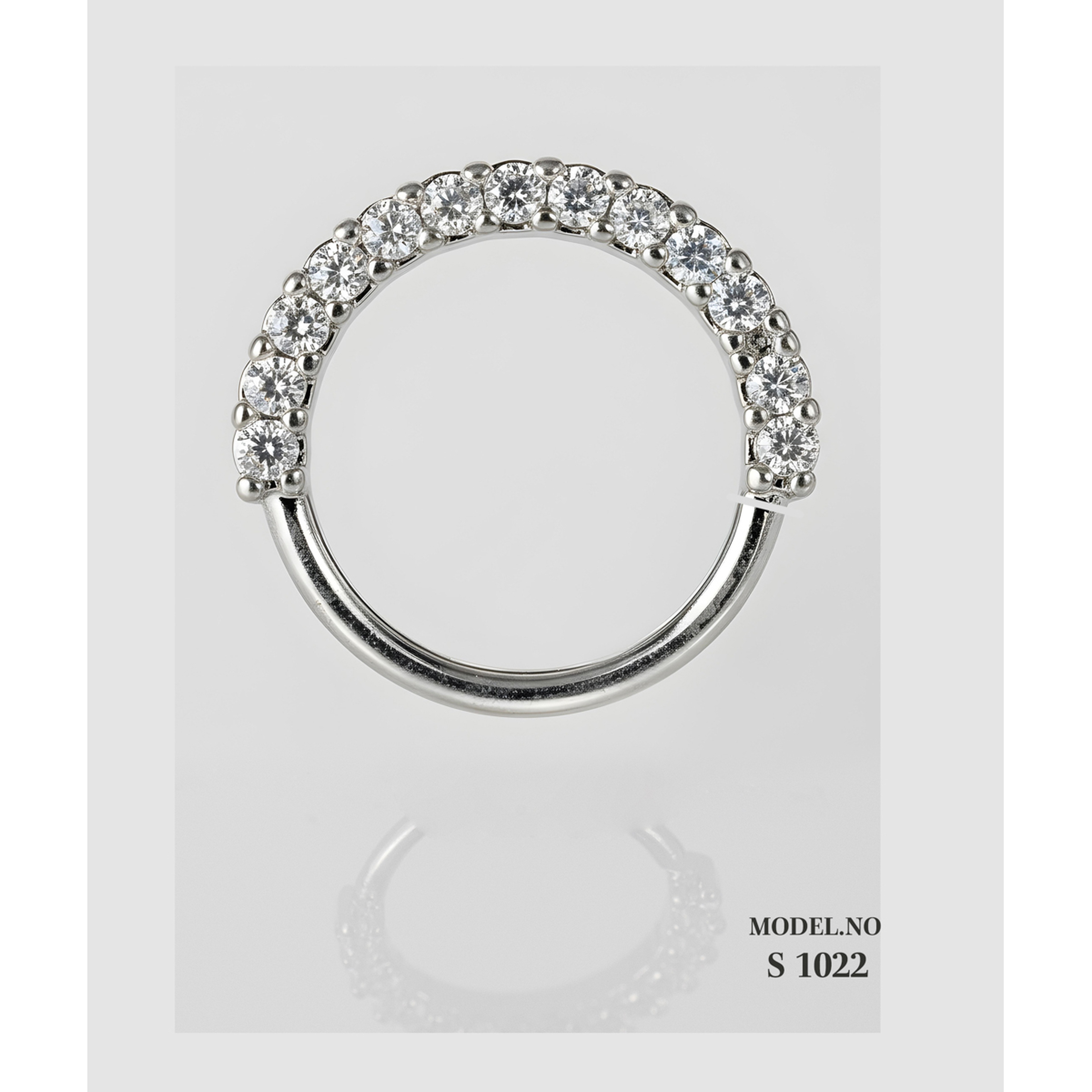 إيف بيرسينج  موديل رقم E047