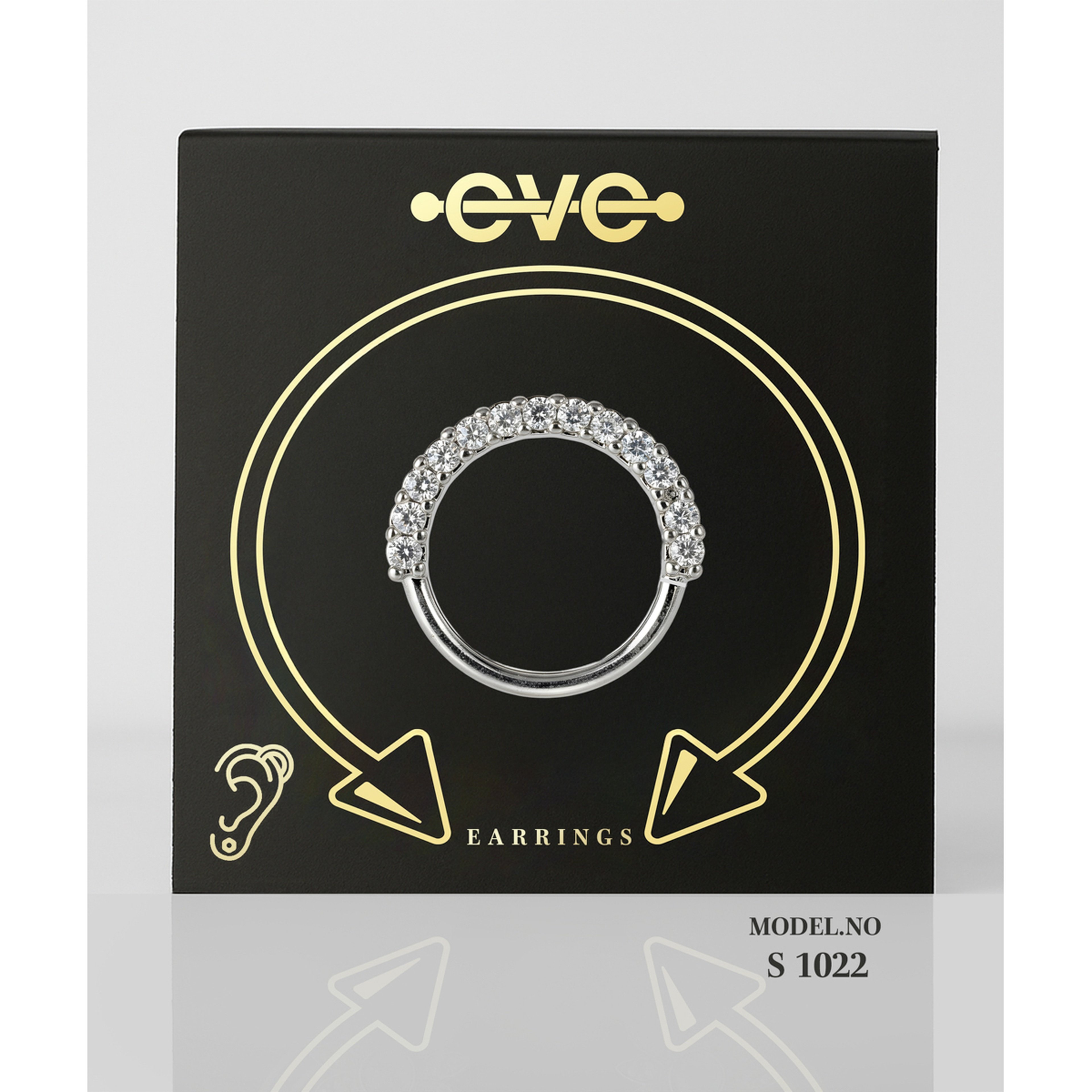 إيف بيرسينج  موديل رقم E047