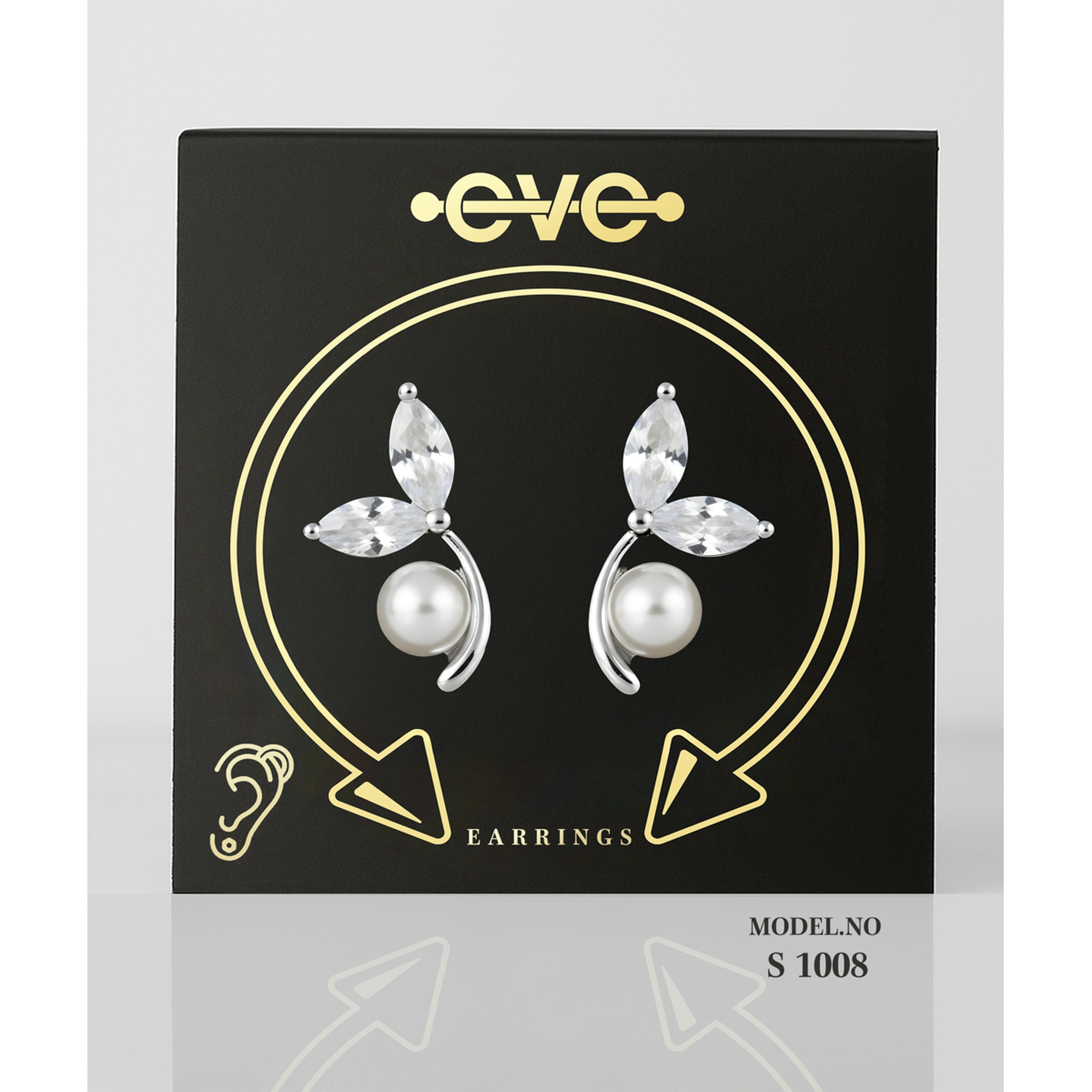 إيف بيرسينج  موديل رقم E033 حلق أذن