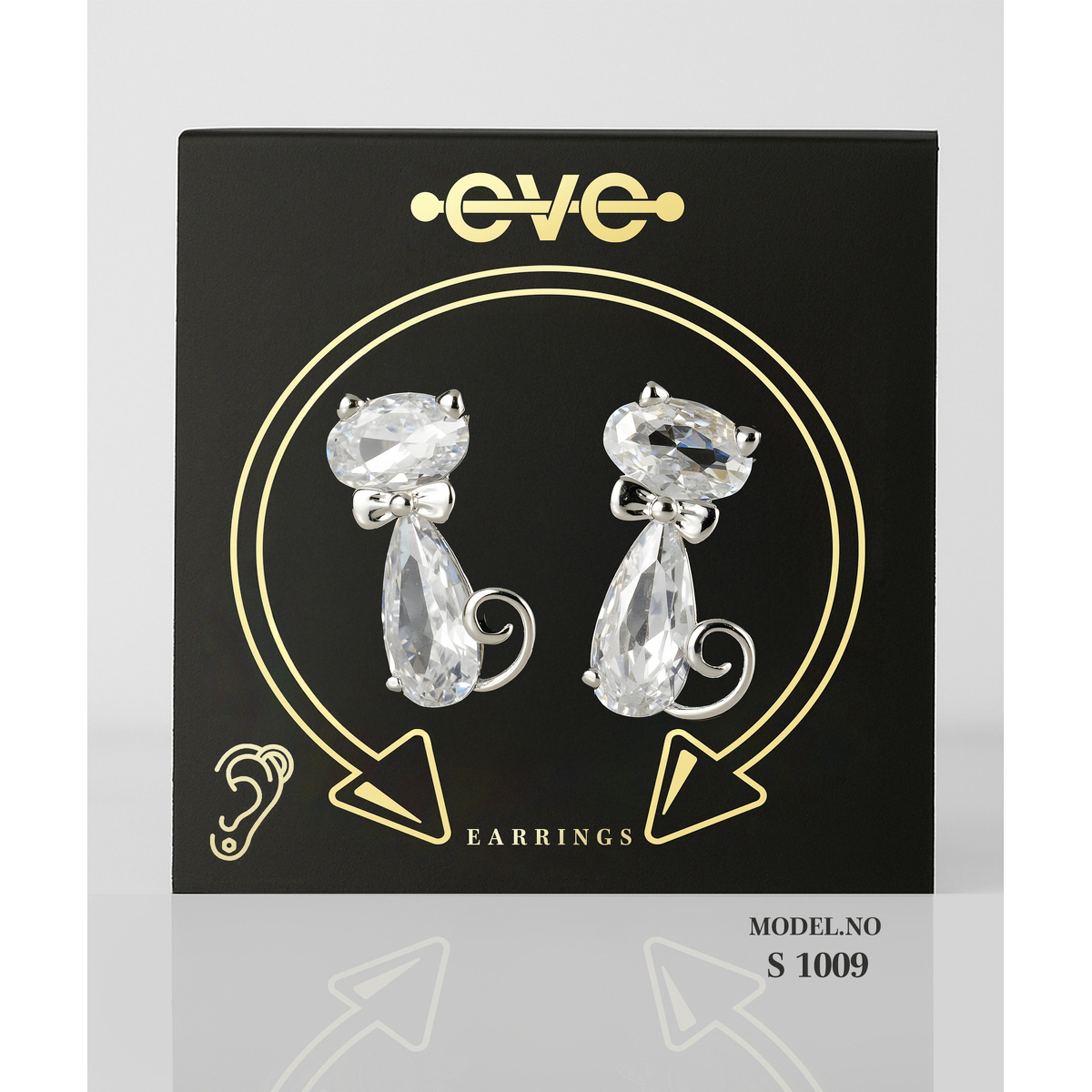 إيف بيرسينج  موديل رقم E034