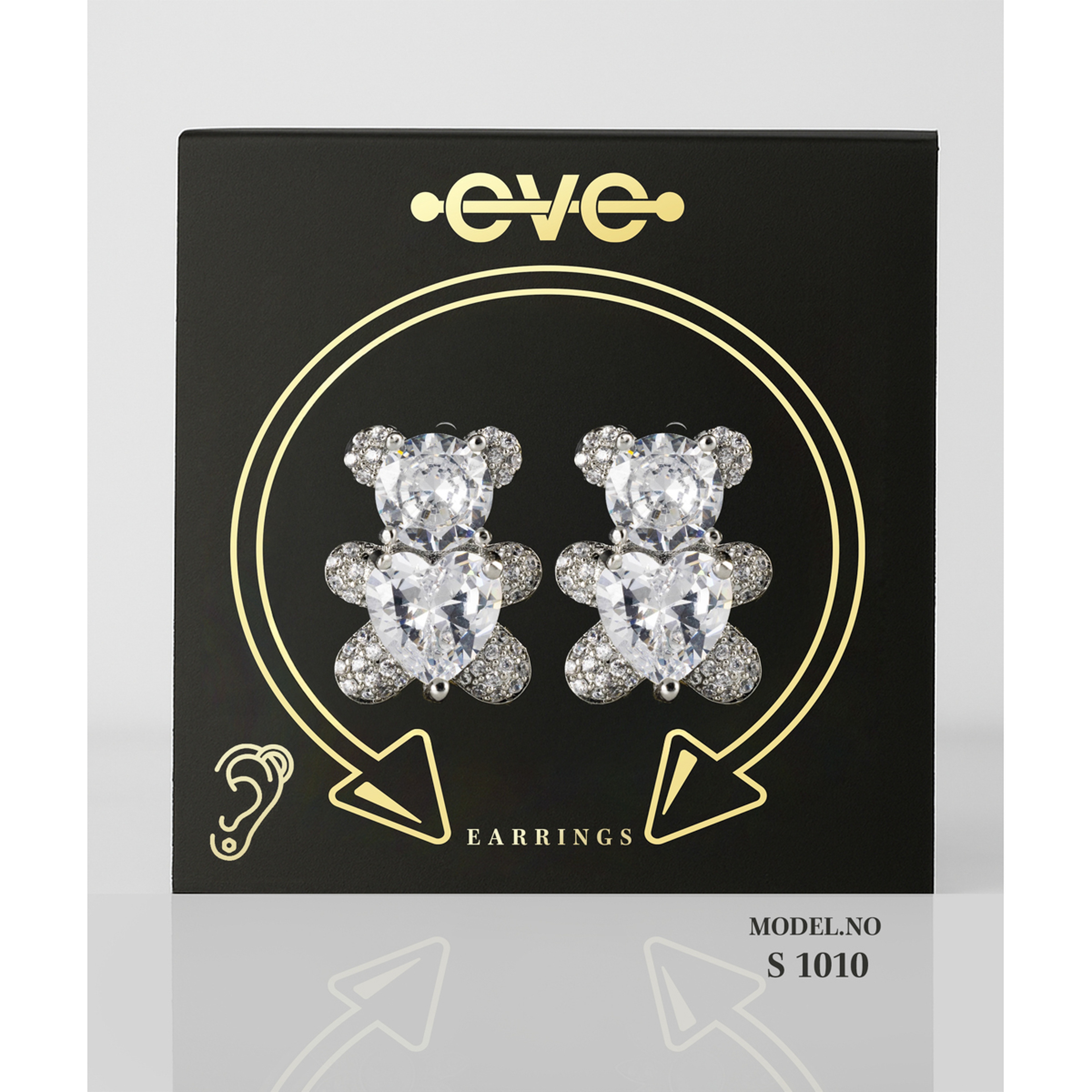 إيف بيرسينج موديل رقم E035