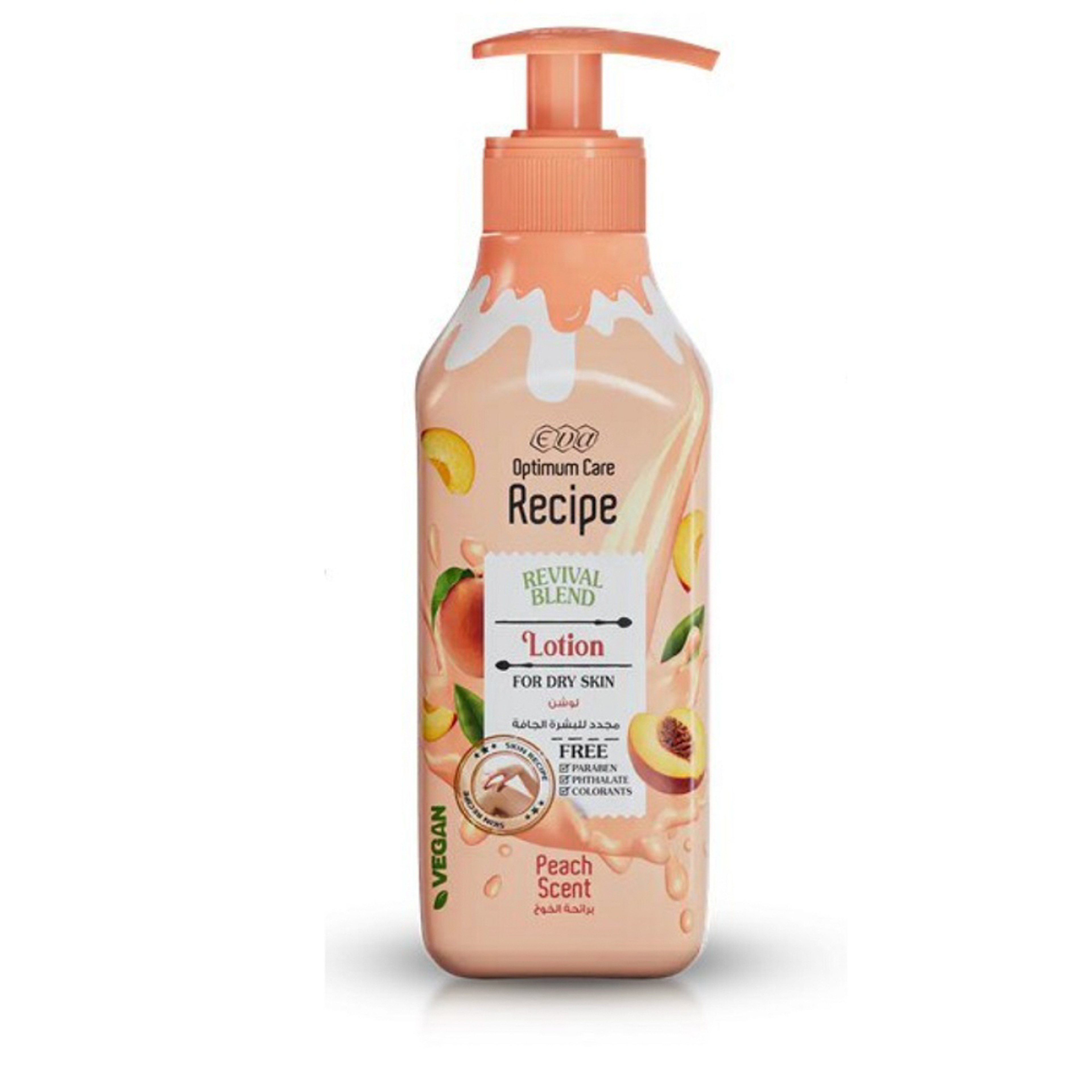 Eva Optimum Care Revival Blend Lotion 370 ml