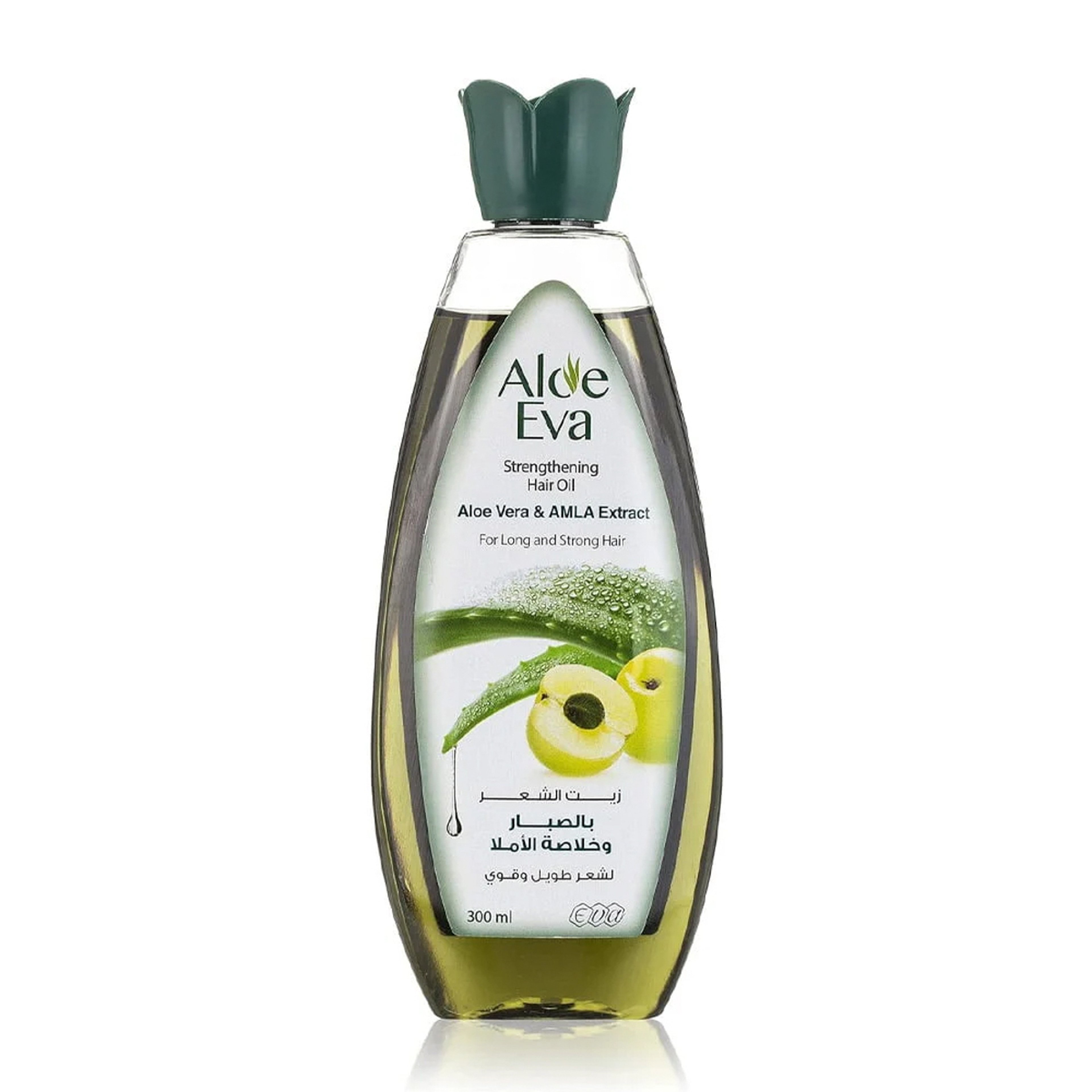 Aloe Eva with Aloe Vera and Amla Extract  300 ml