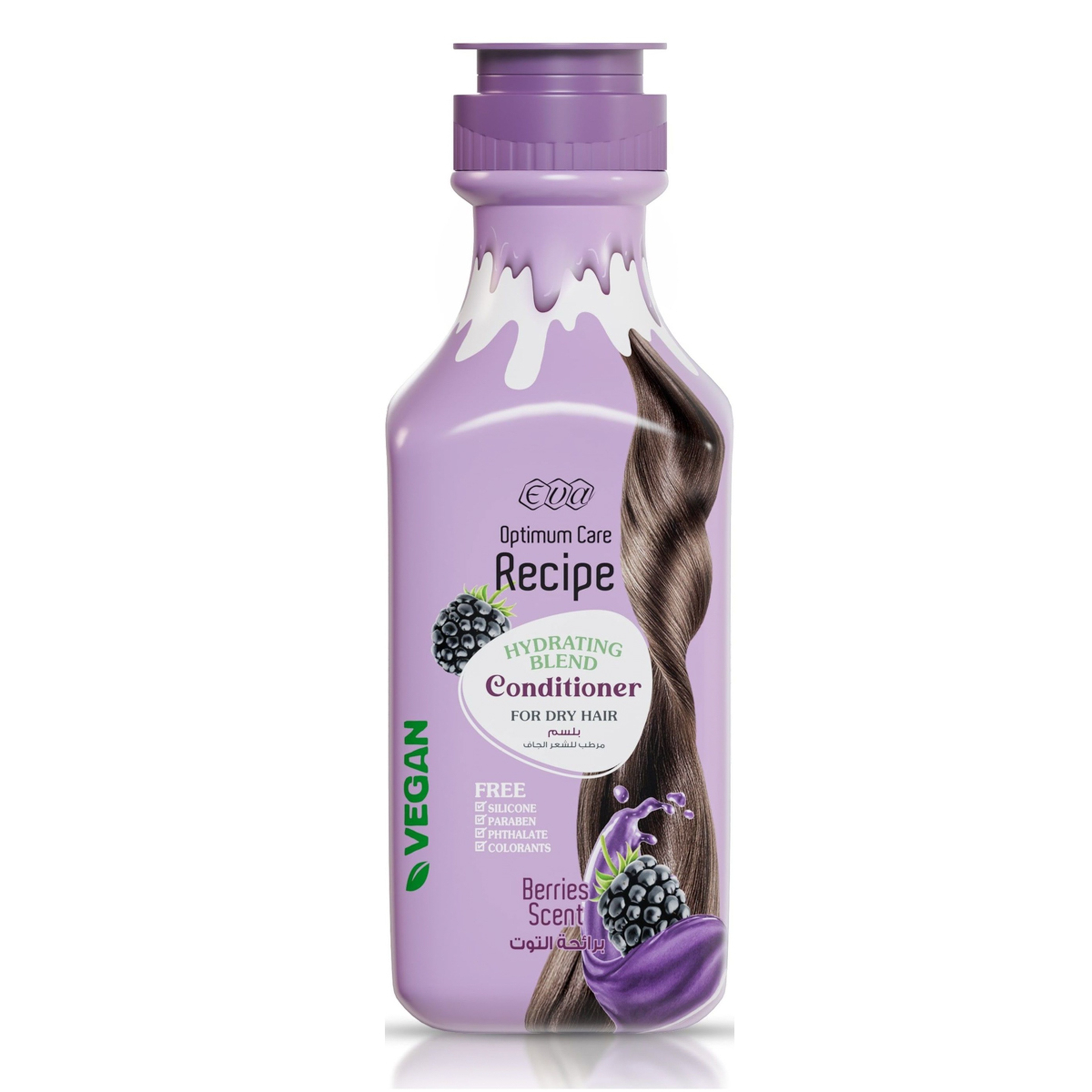 ايفا الطبيعي للعناية بالشعر بلسم 350 مللي 