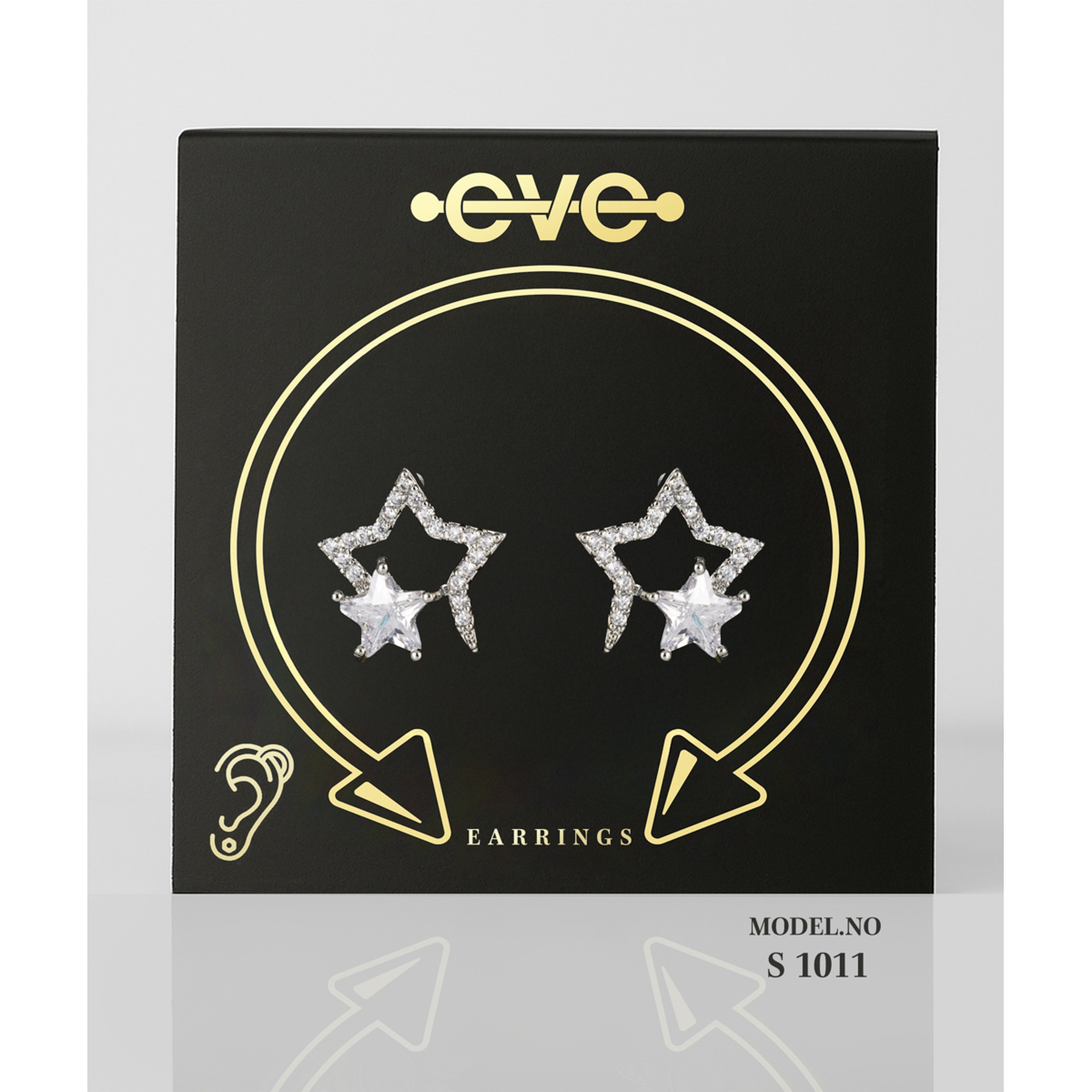 إيف بيرسينج موديل رقم E036