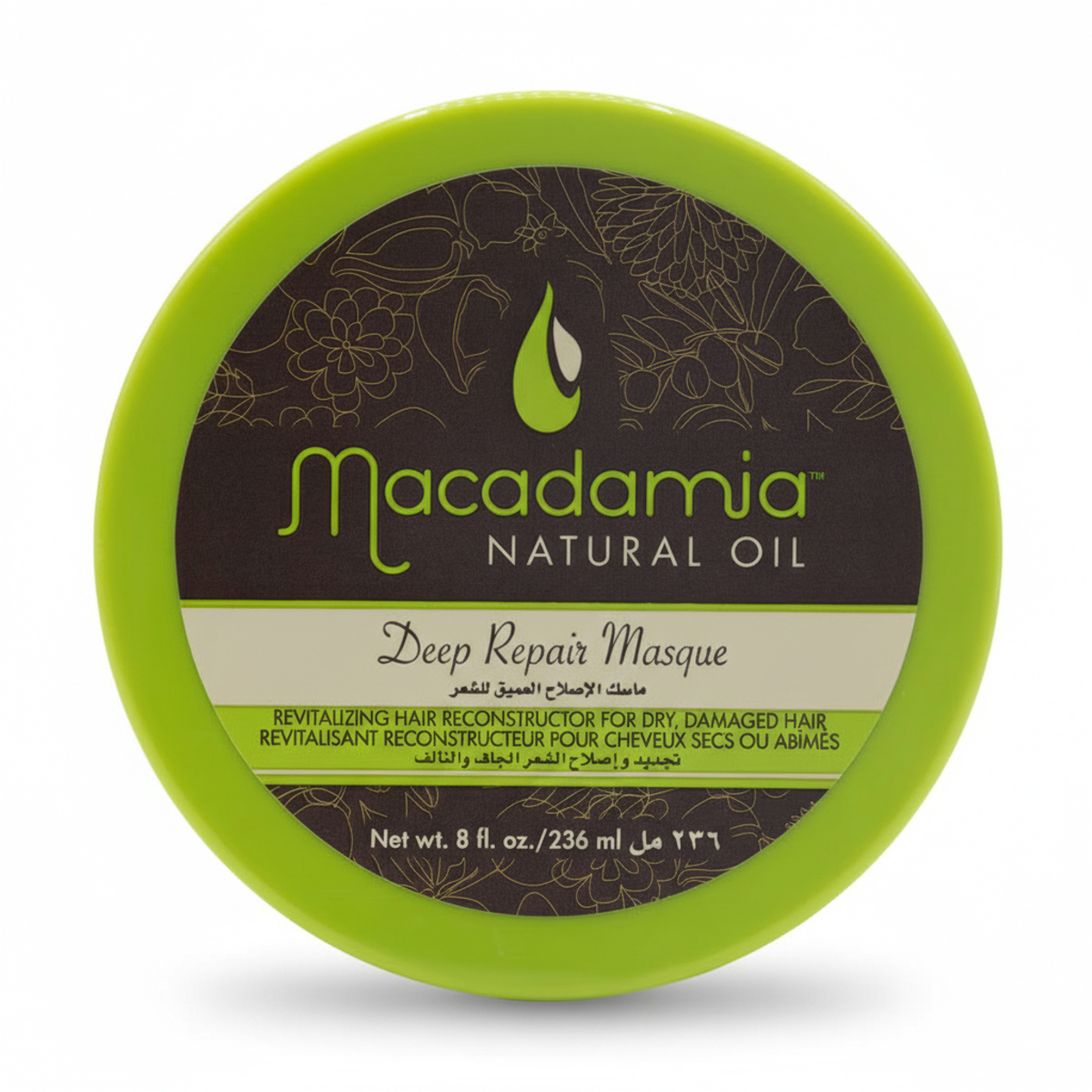 Macademia natural oil Deep Repair  Masque  470 ml