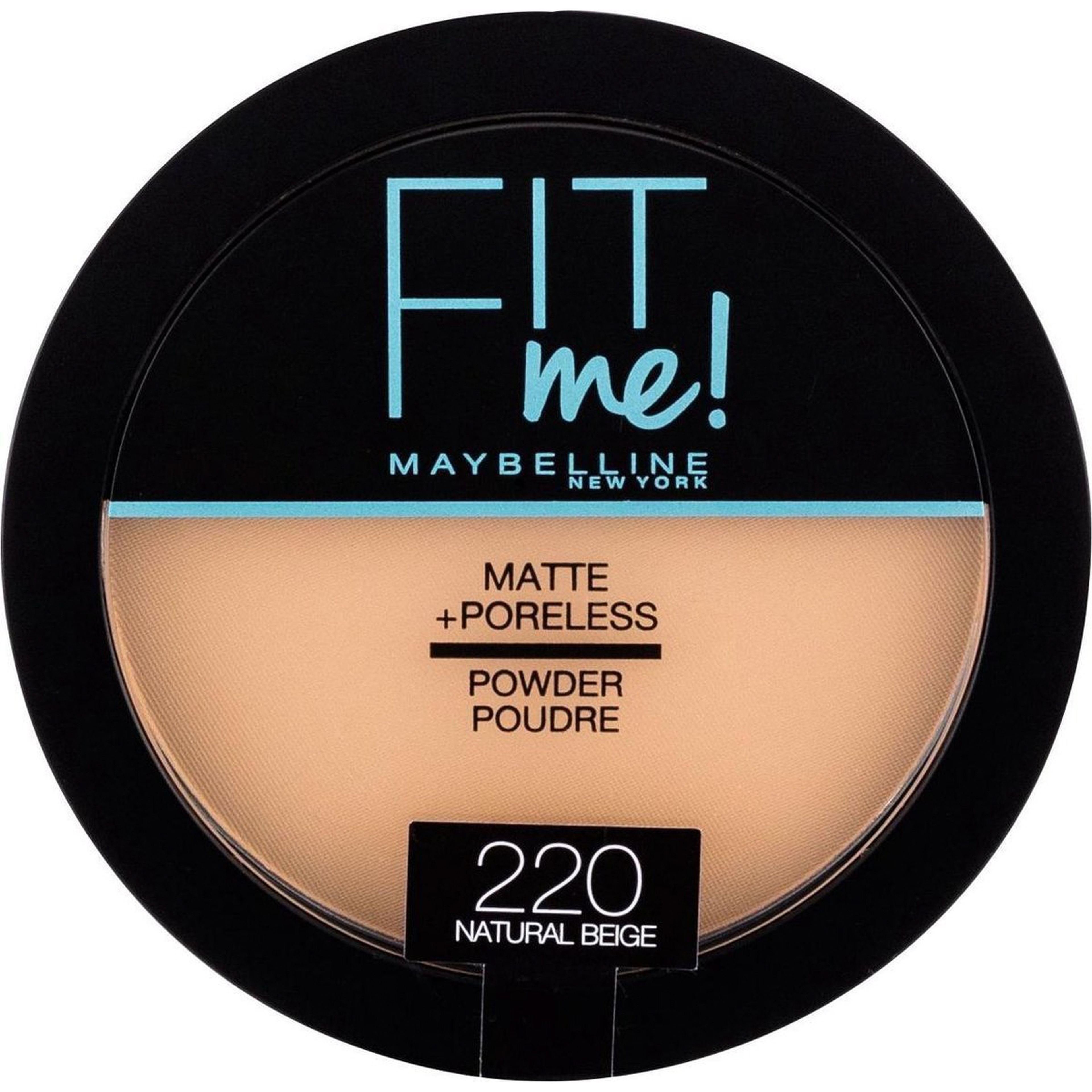 ميبيلين فيت مى مات بورليس بودرة