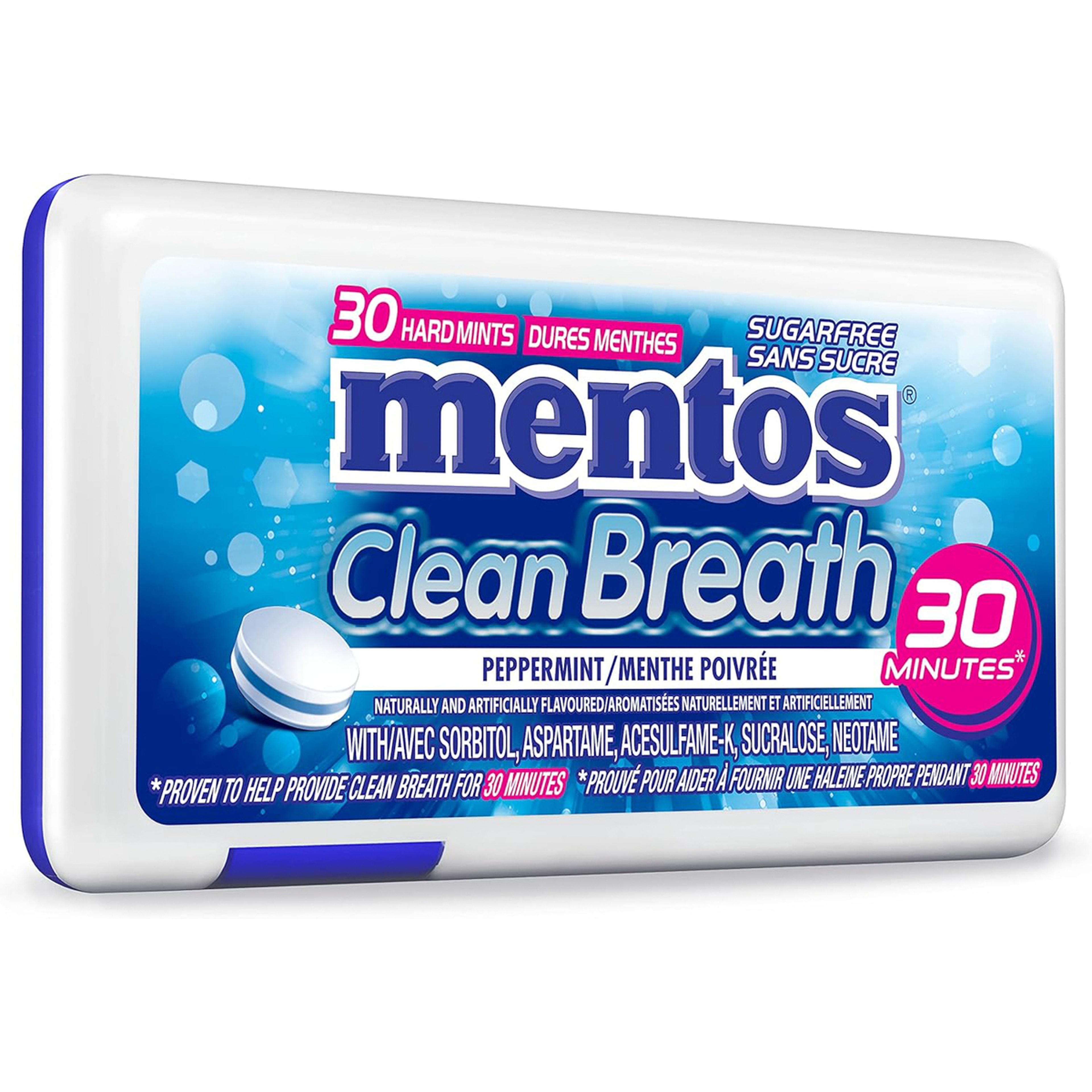 Mentos Cb 30P Dispenser Pepmnt
