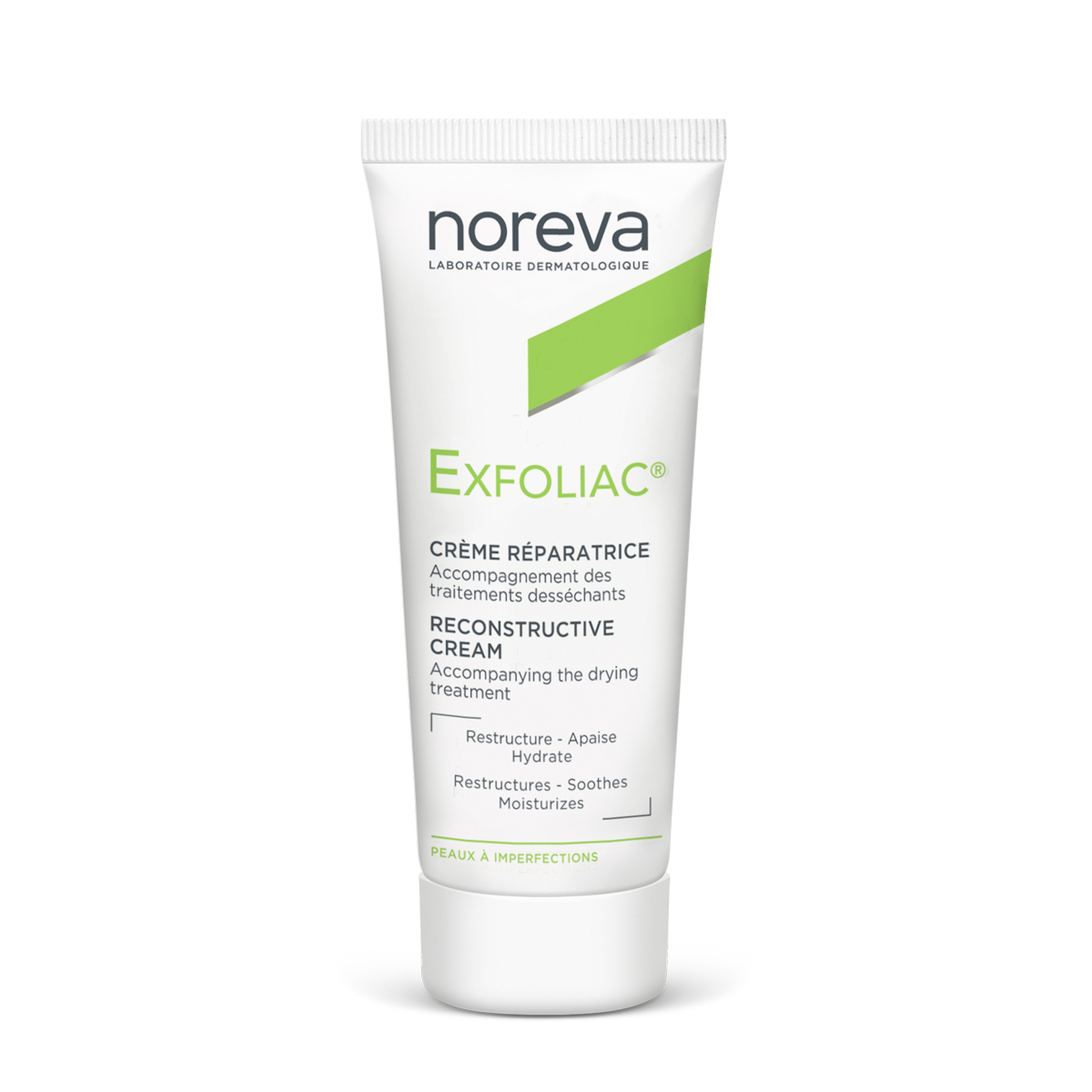 Noreva Exfoliac Reconstructive Repairing Cream 40 ml