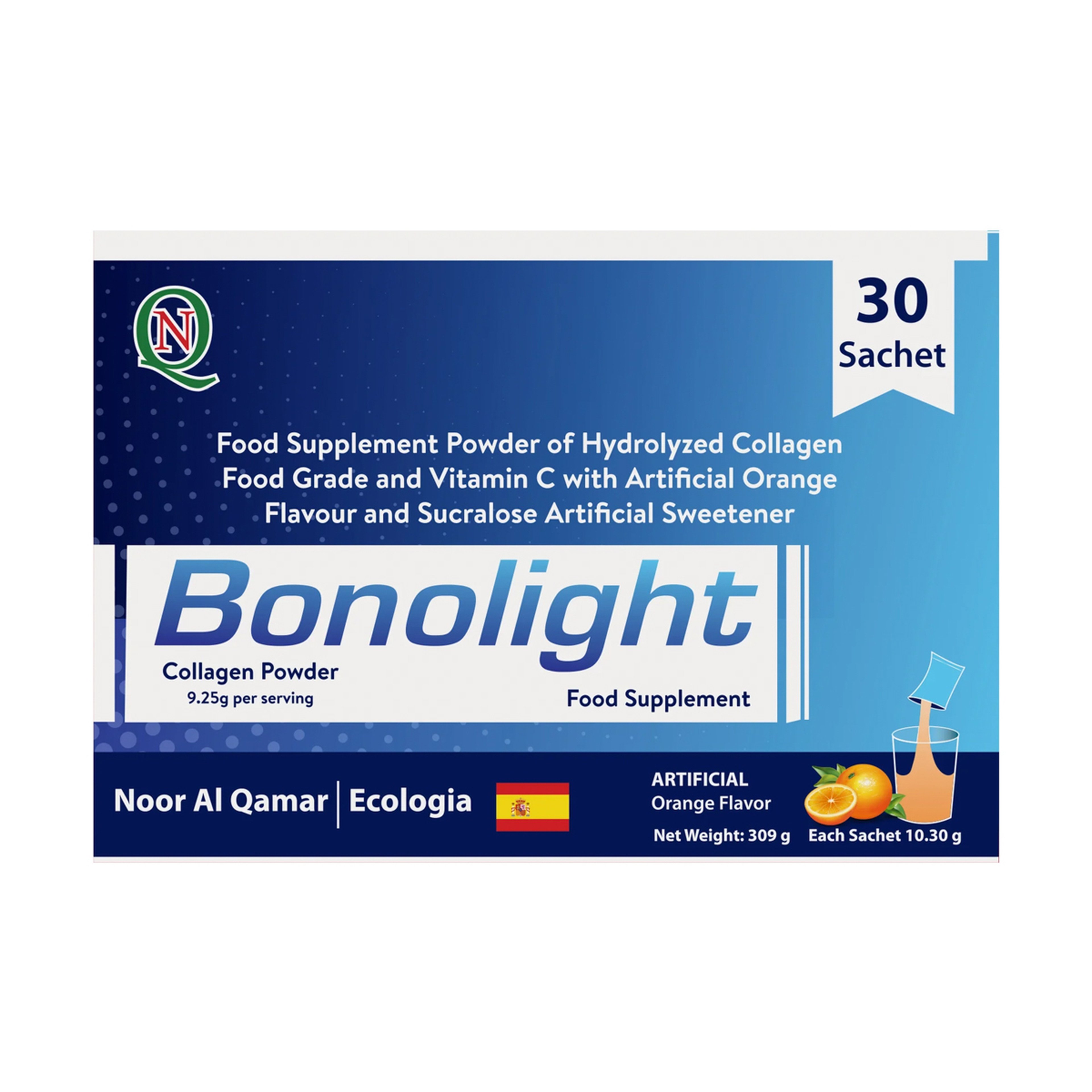 Bonolight Collagen Powder 15 Sachet
