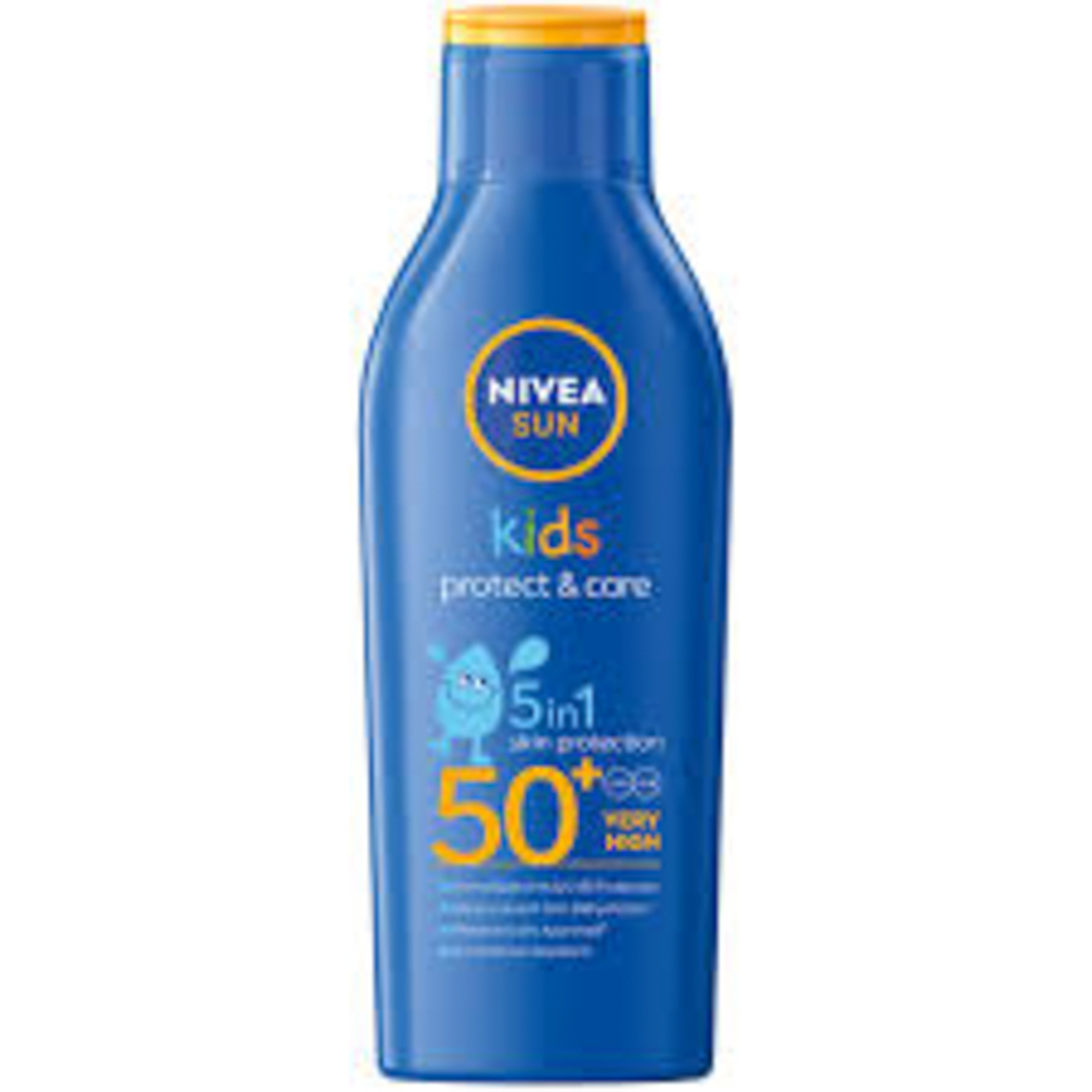 Nivea Sun Kids Swim and Play Sun Lotion 150 ml