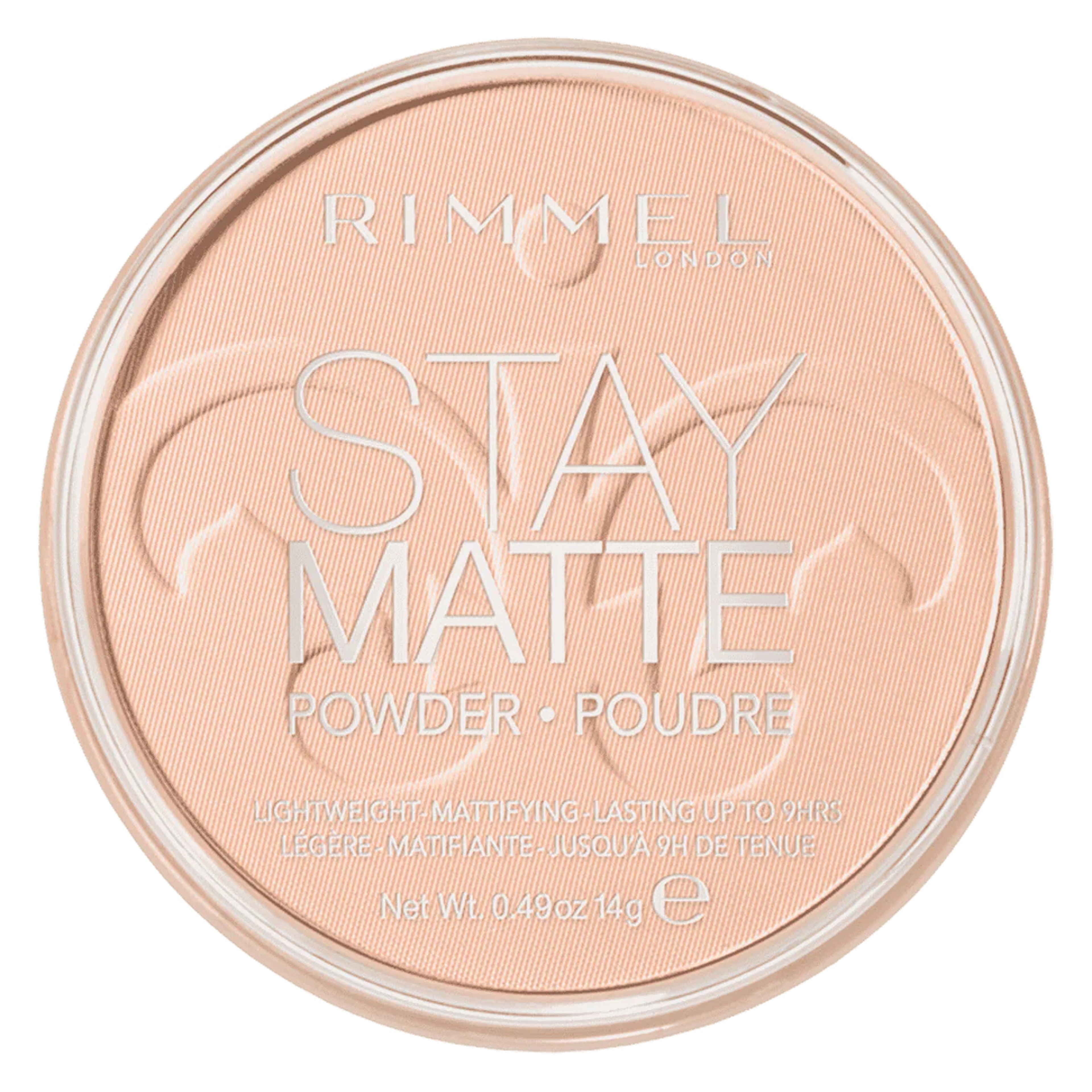 ريميل ستاى مات بريسيد بودر