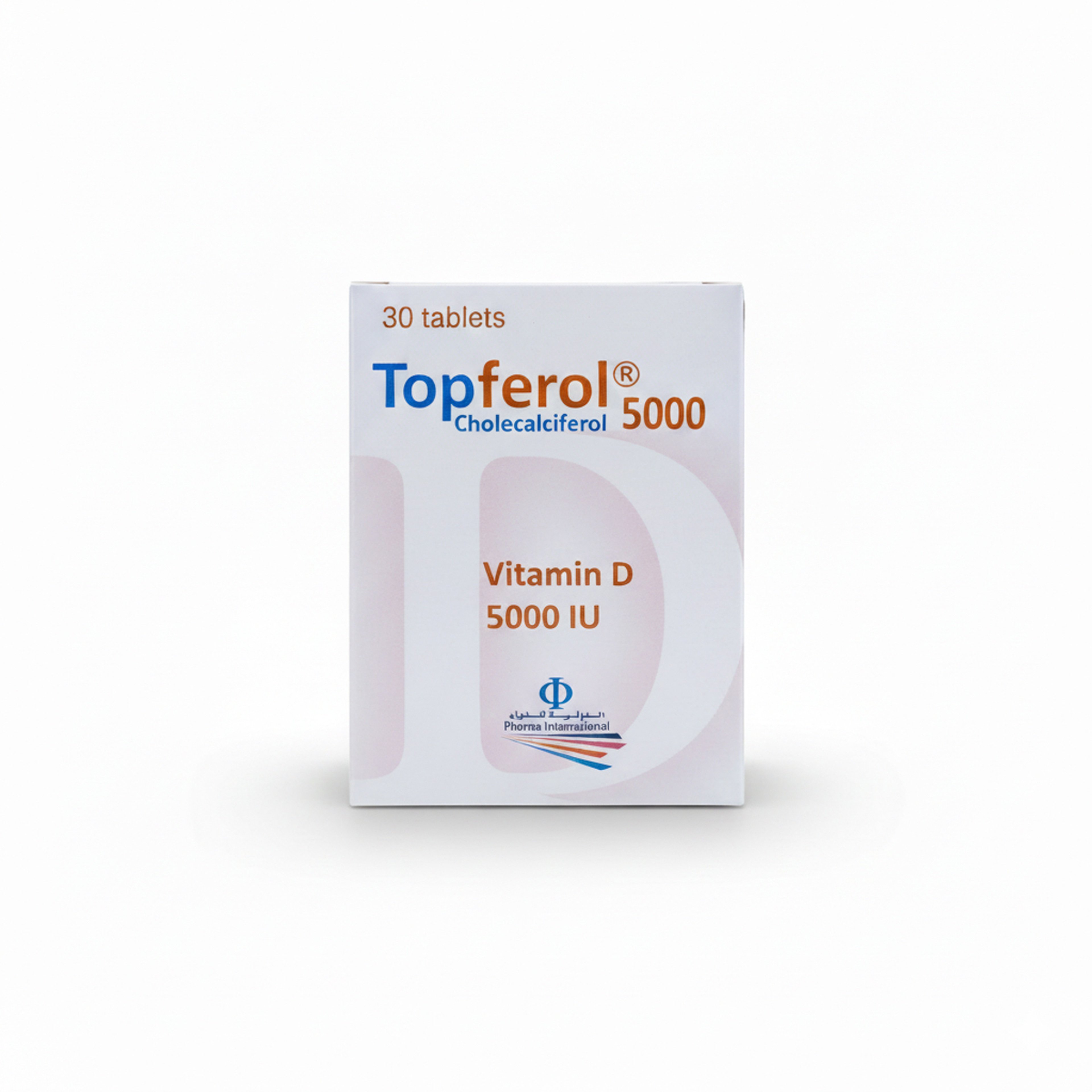 Topferol 50,000 Iu