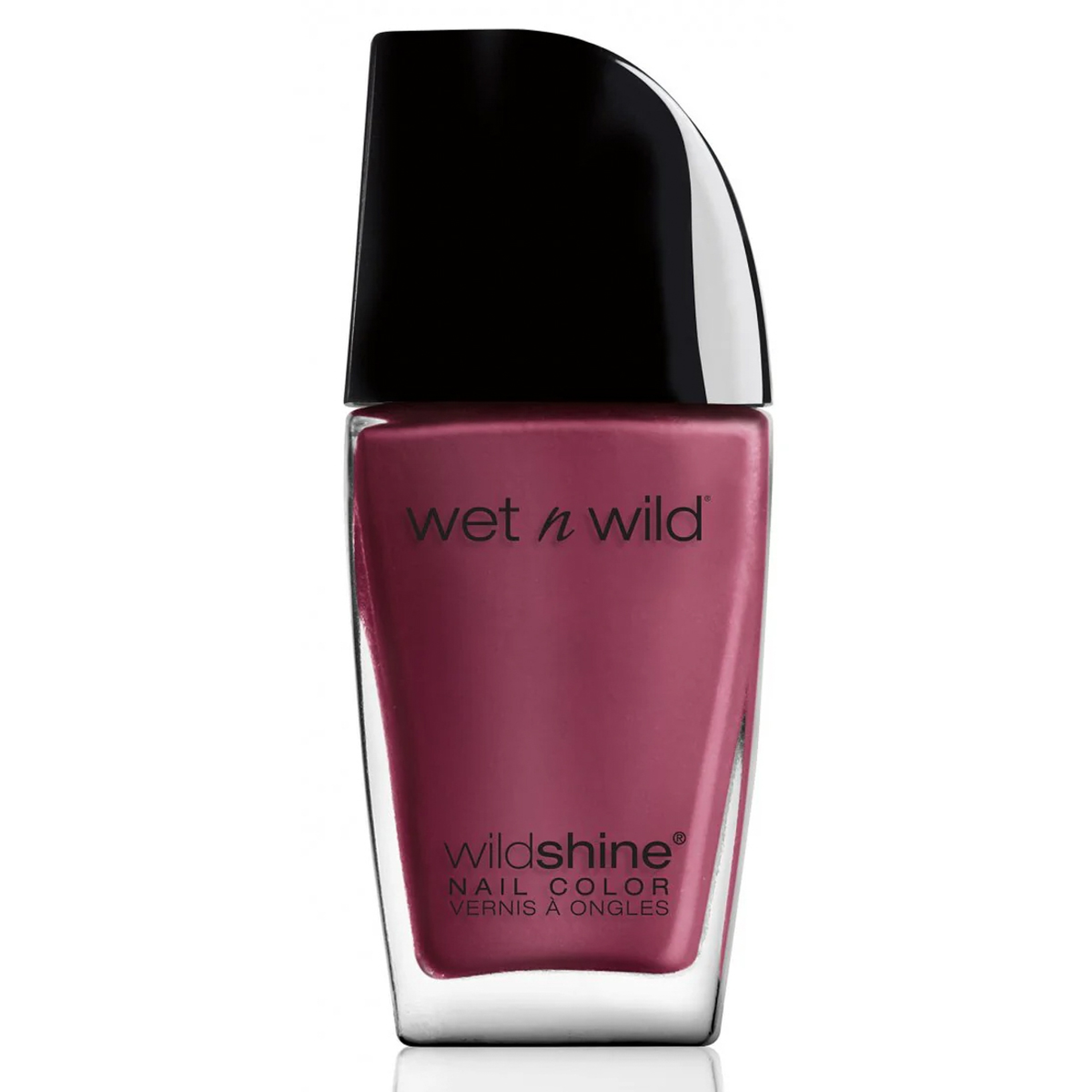 Wet N Wild Wild Shine Nail Color