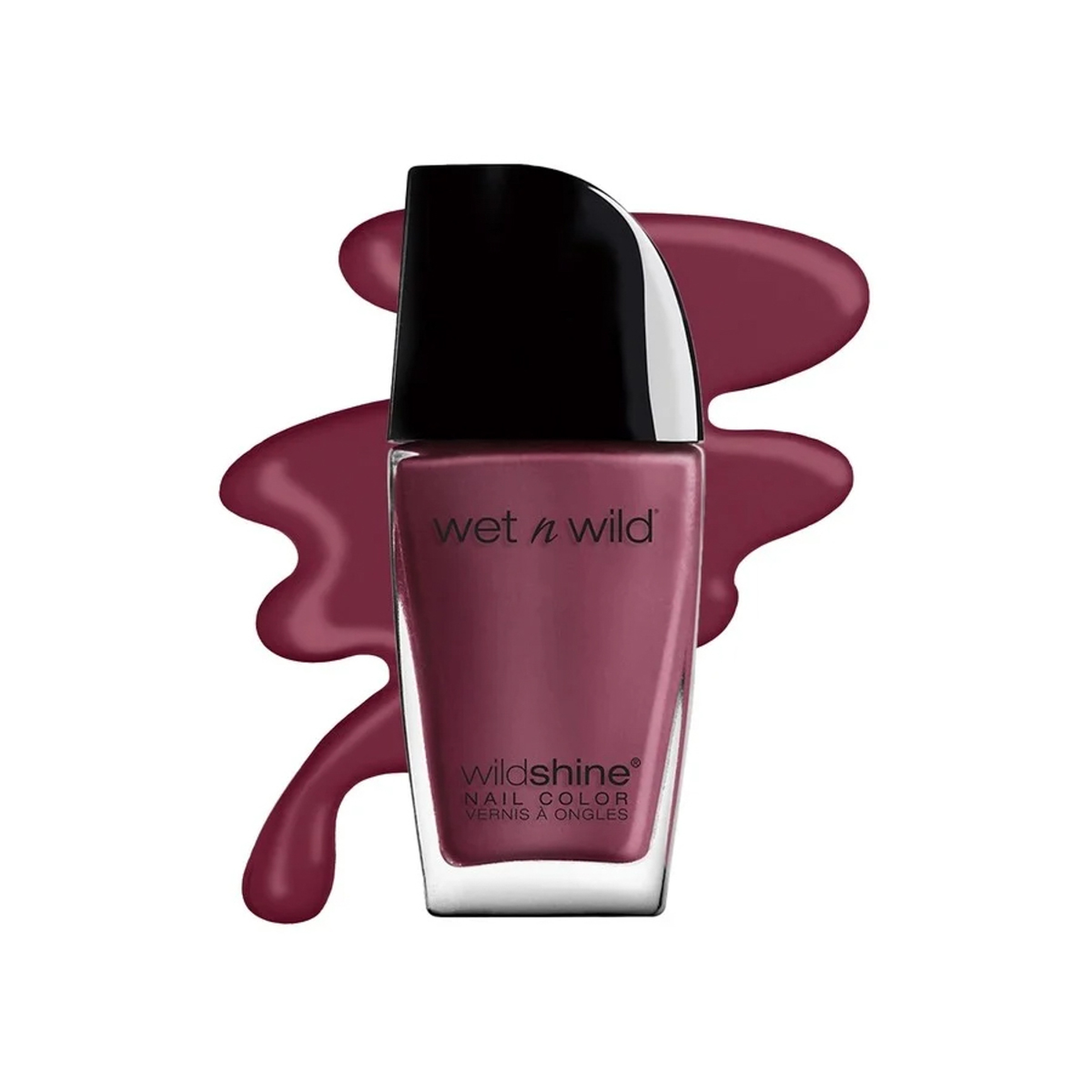 Wet N Wild Wild Shine Nail Color