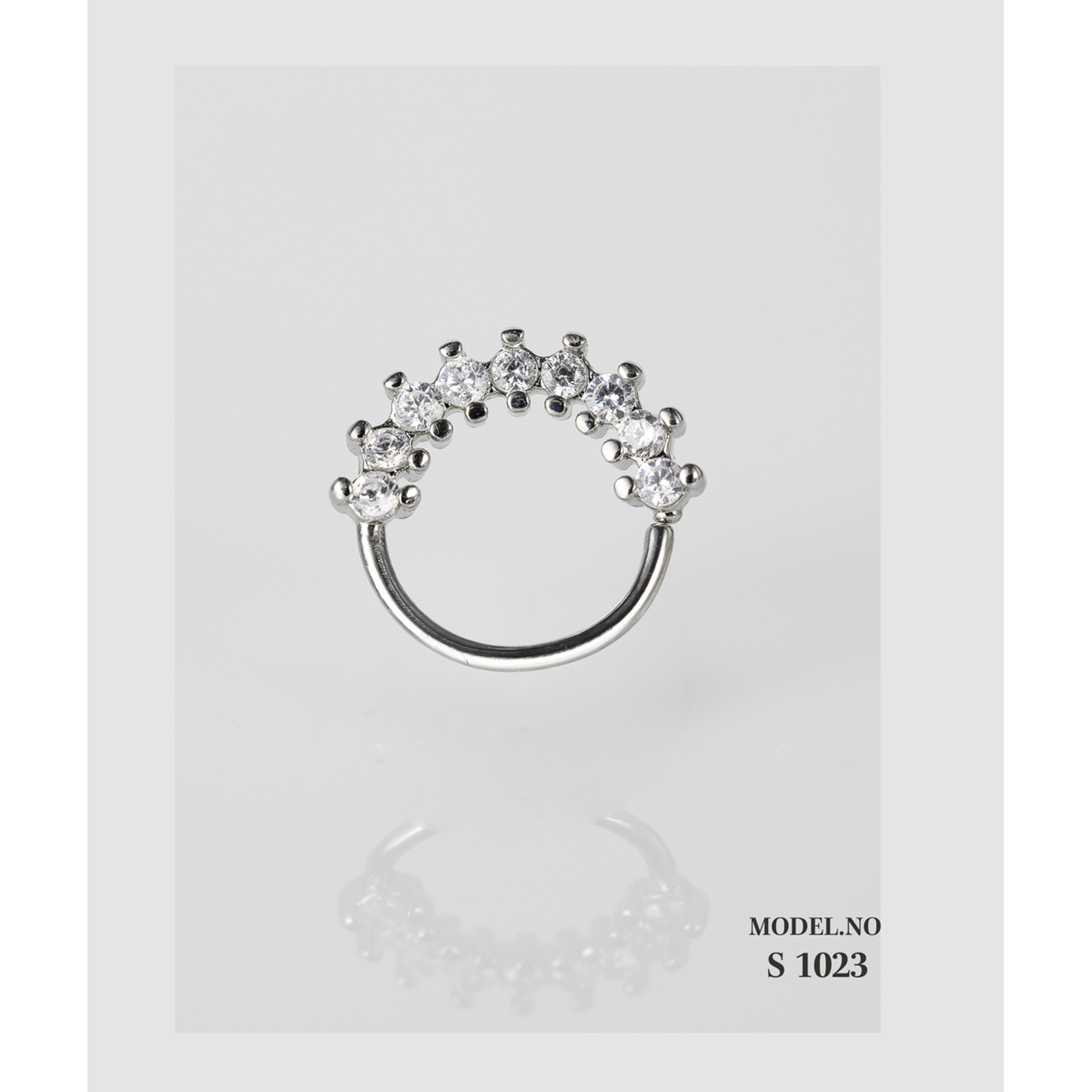 إيف بيرسينغ - موديل رقم E048