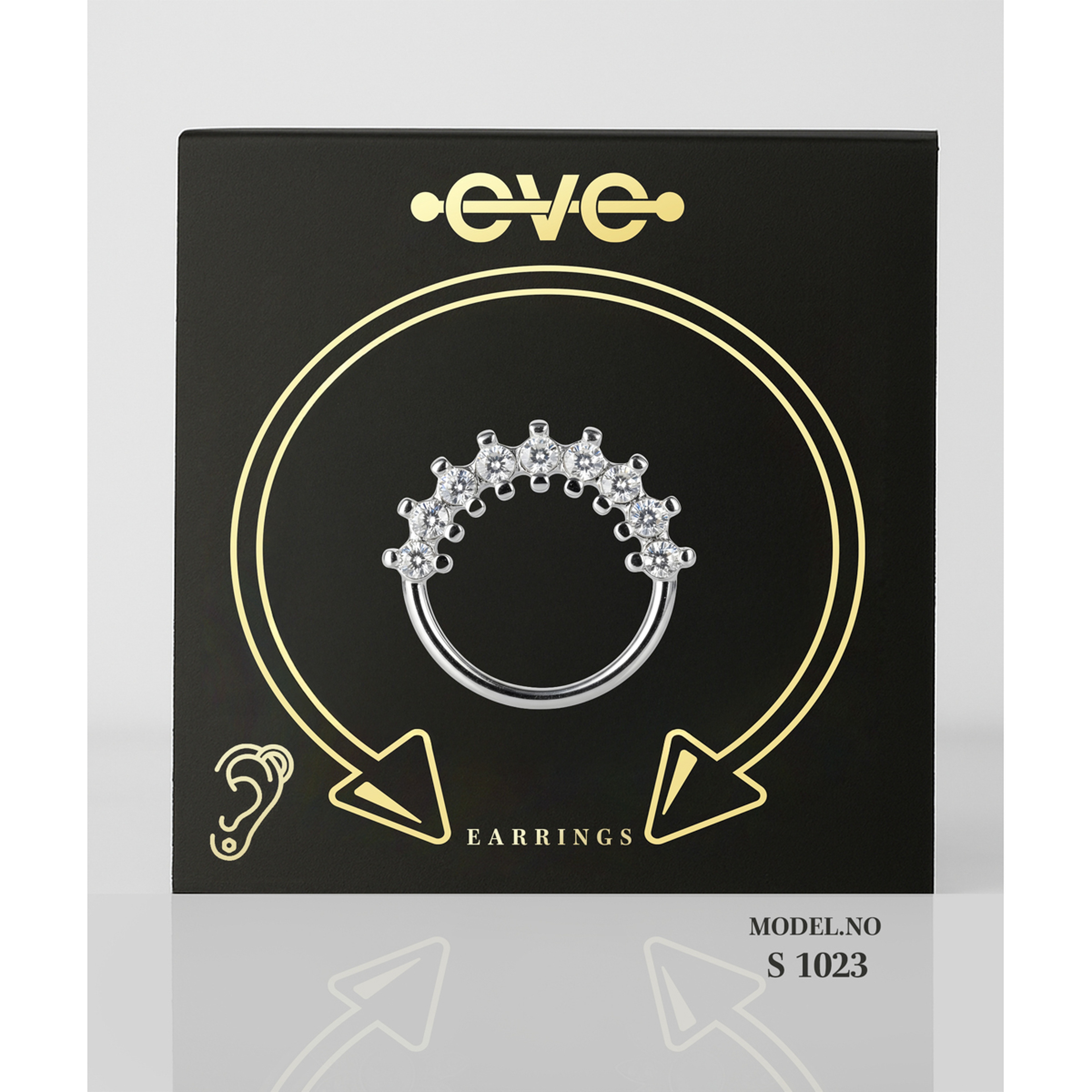 إيف بيرسينغ - موديل رقم E048