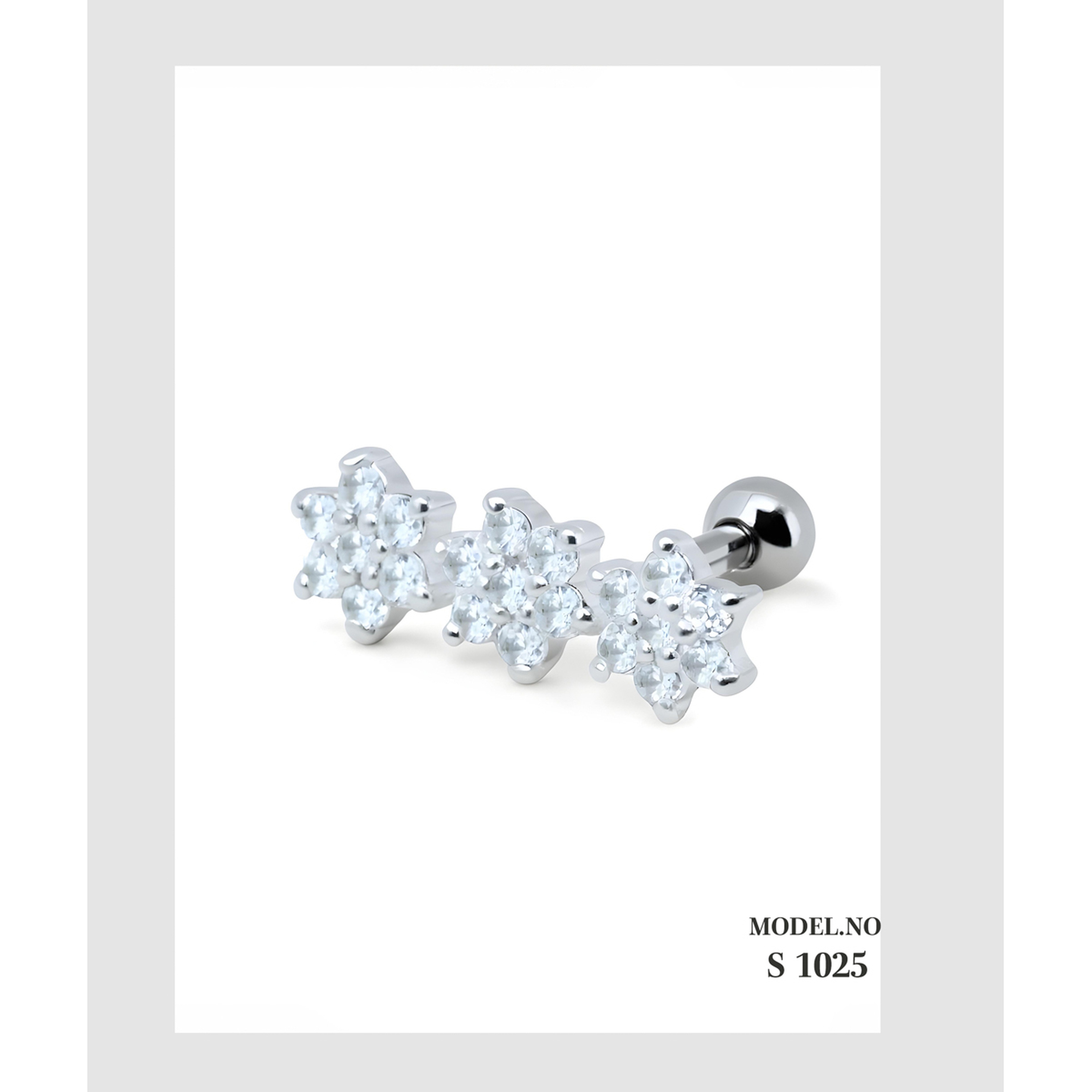 إيف بيرسينغ - موديل رقم E050