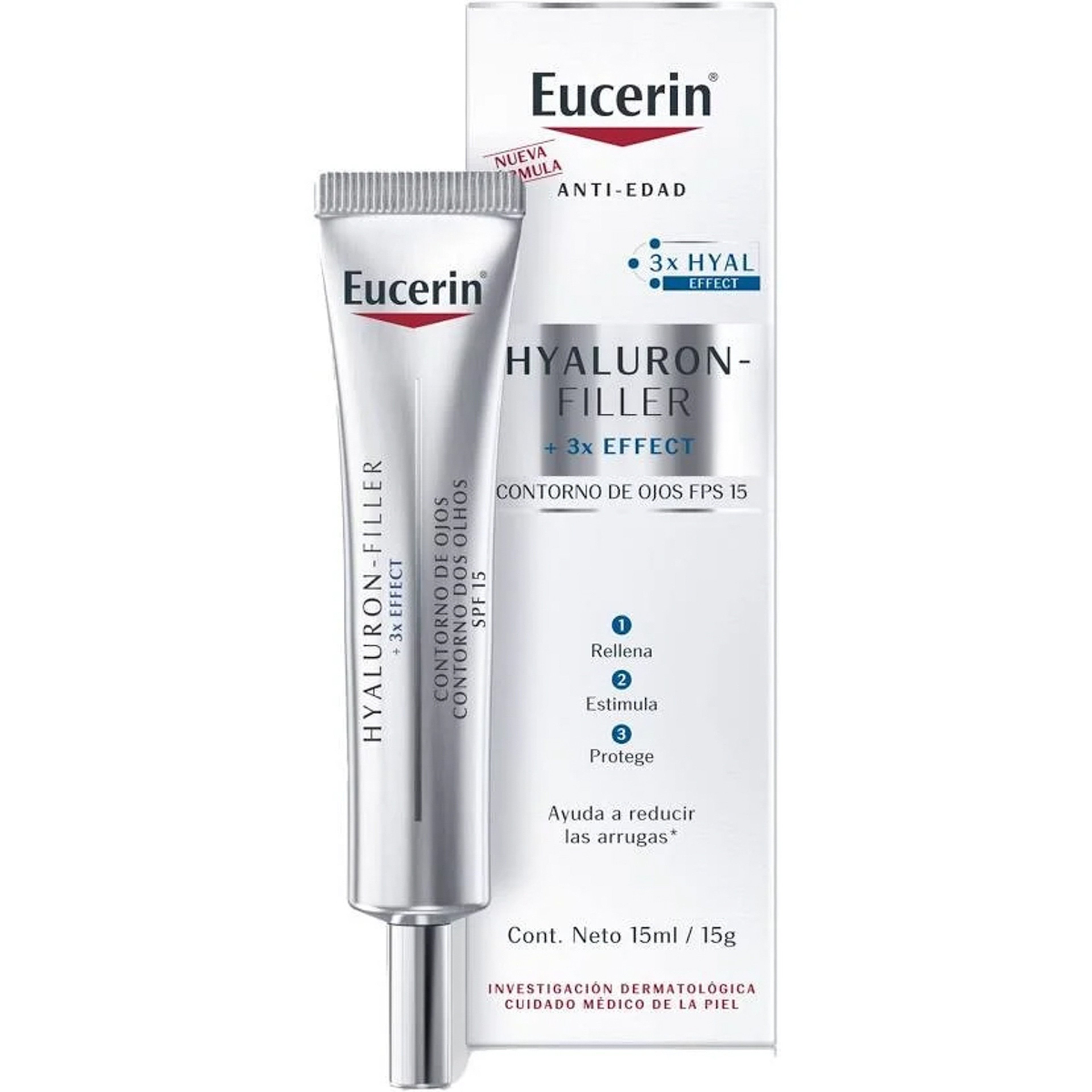 Eucerin Hyaluron-Filter Eye Cr