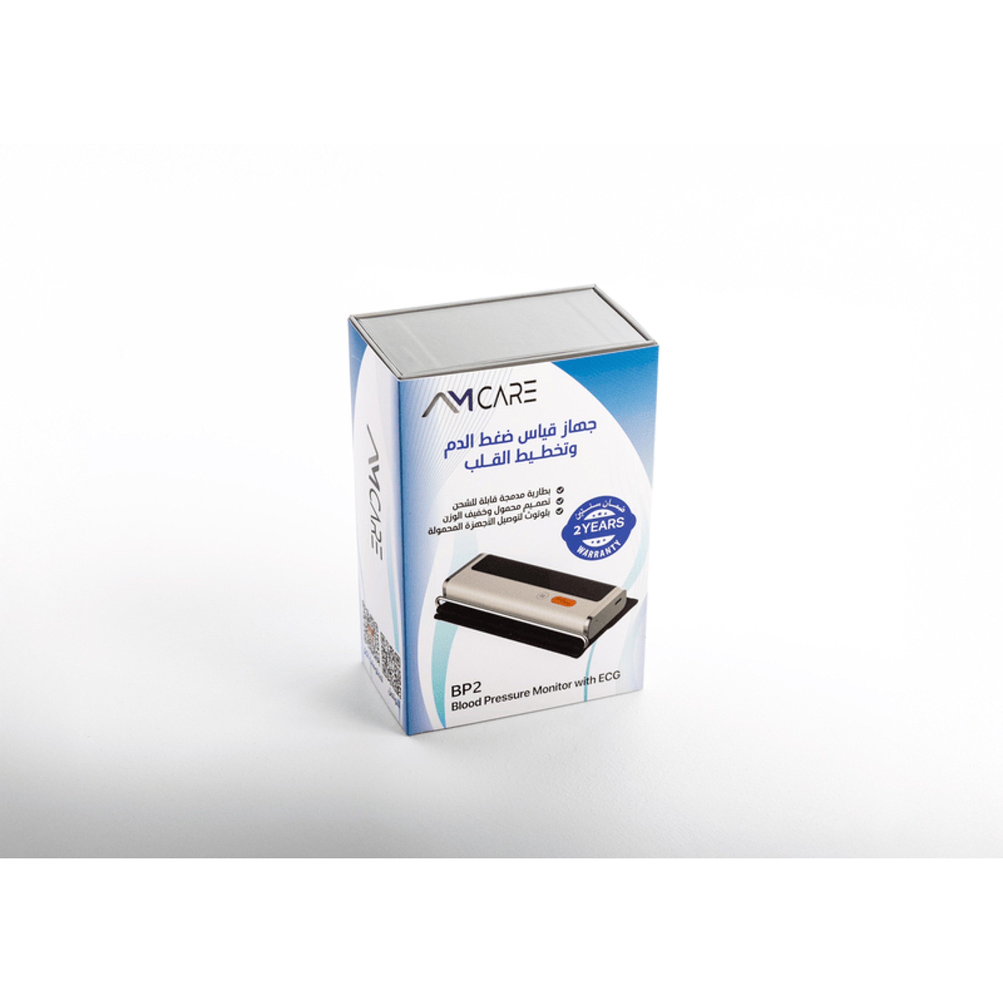 Am Care Blood Pressure + ECG (Bluetooth)