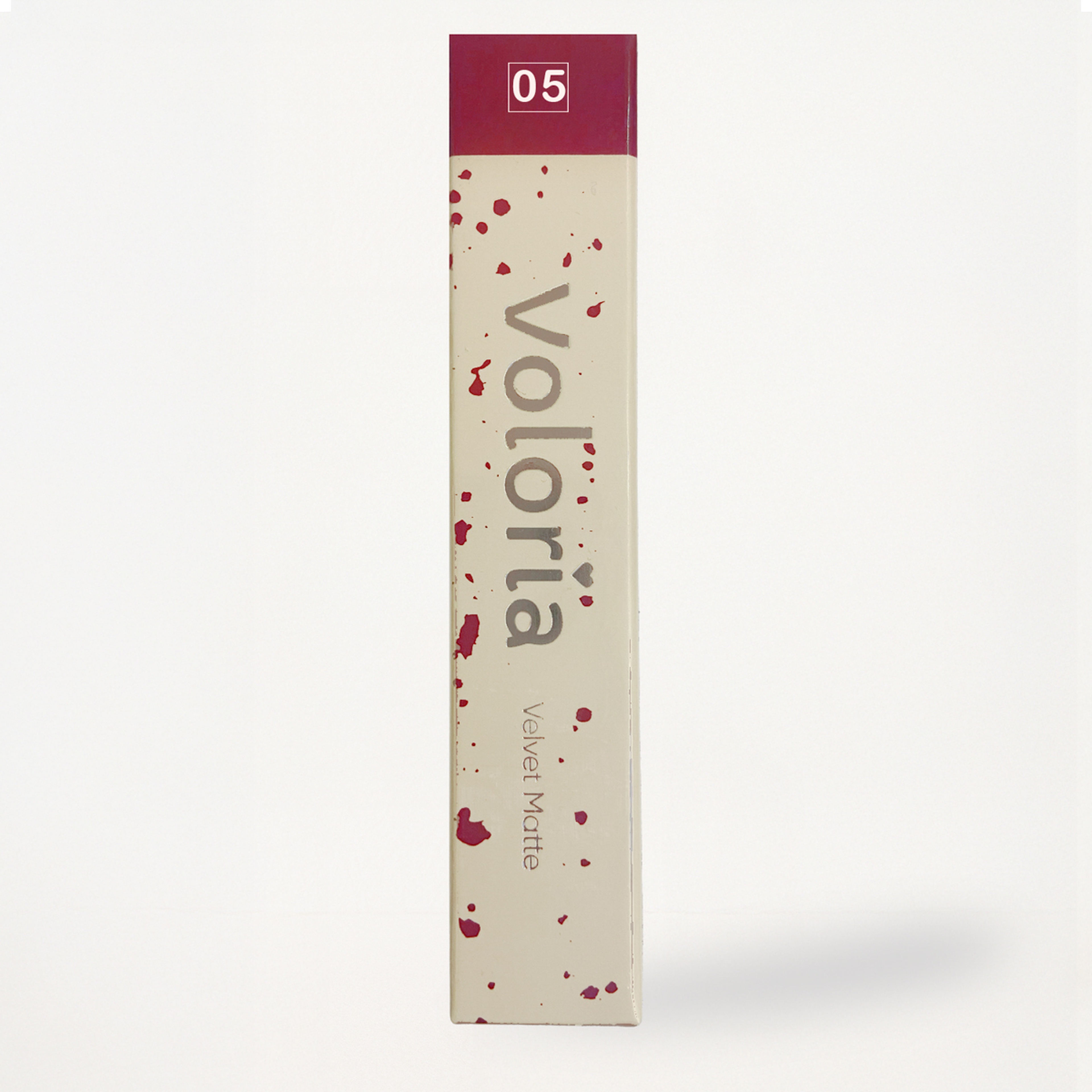 Voloria Velvet Matte Lipstick