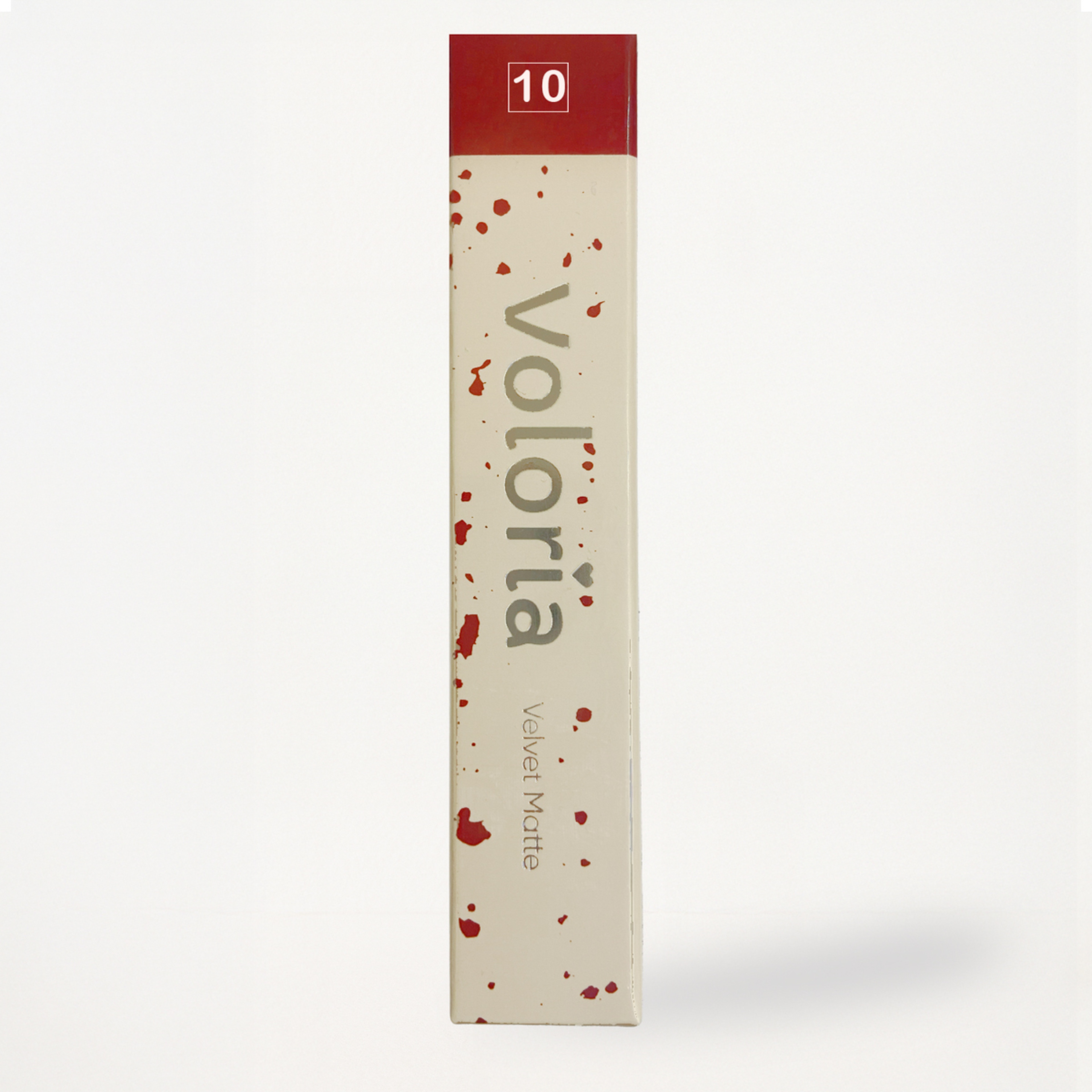 Voloria Velvet Matte Lipstick