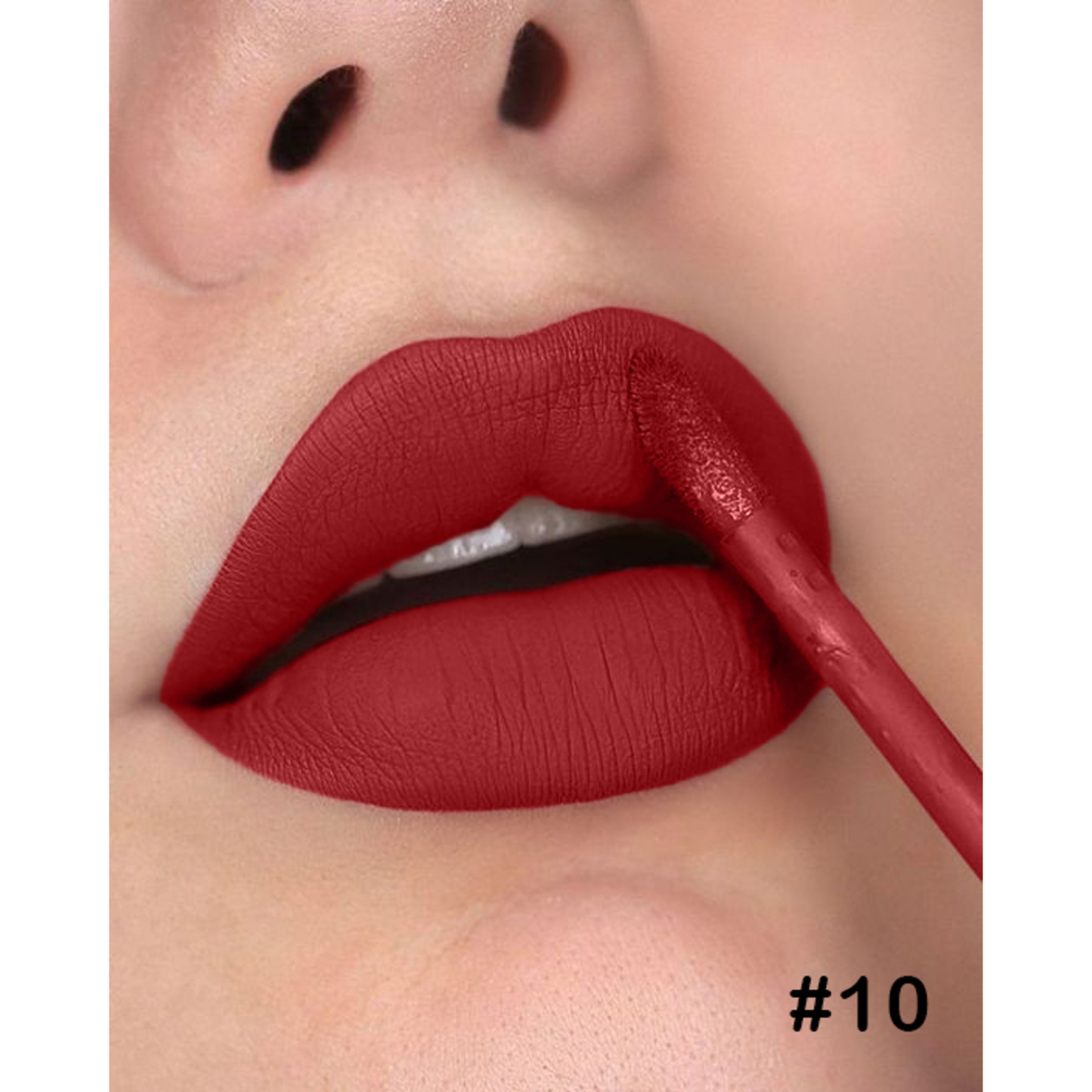 Voloria Velvet Matte Lipstick