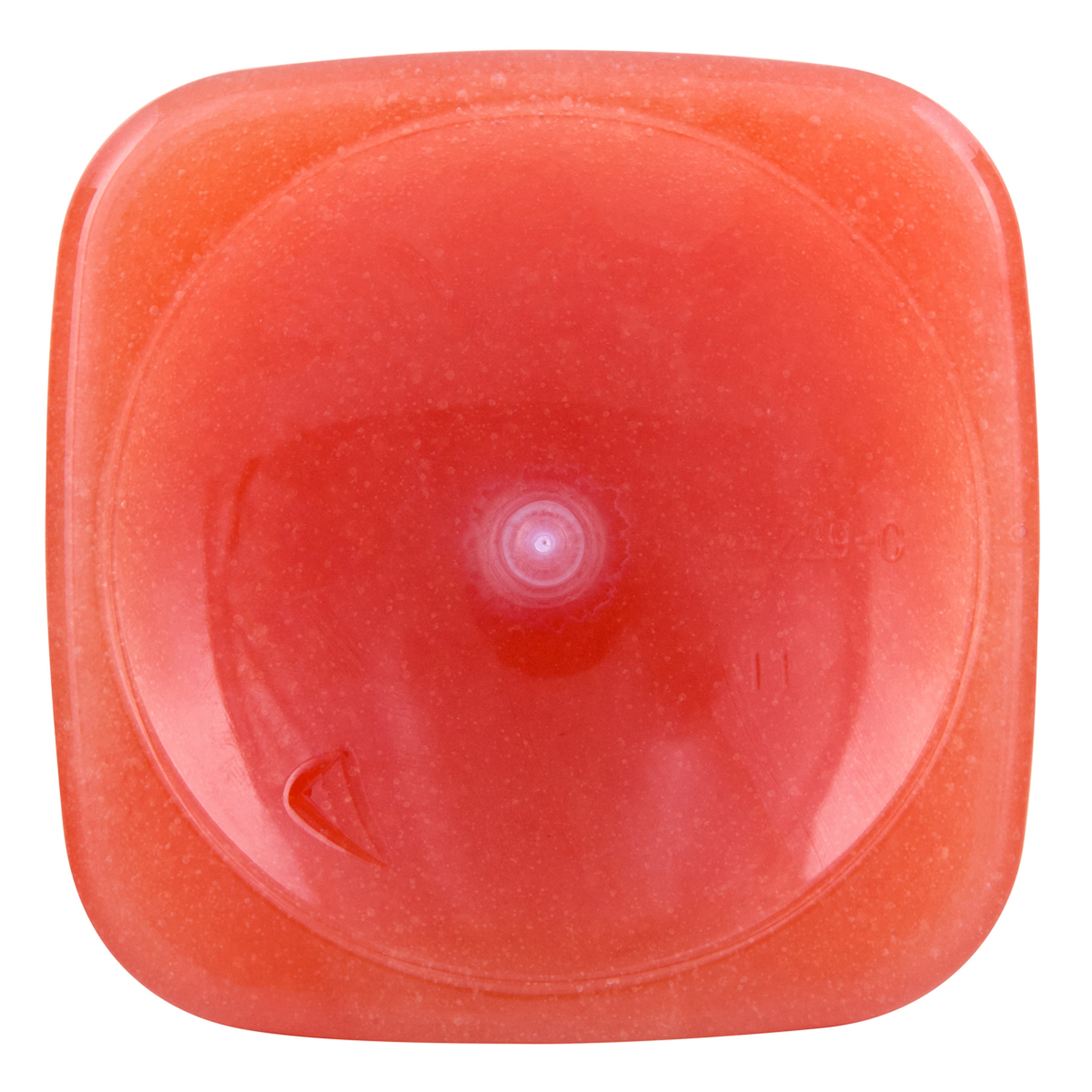 مقشر السكر بالشيا وخوخ سوربيه