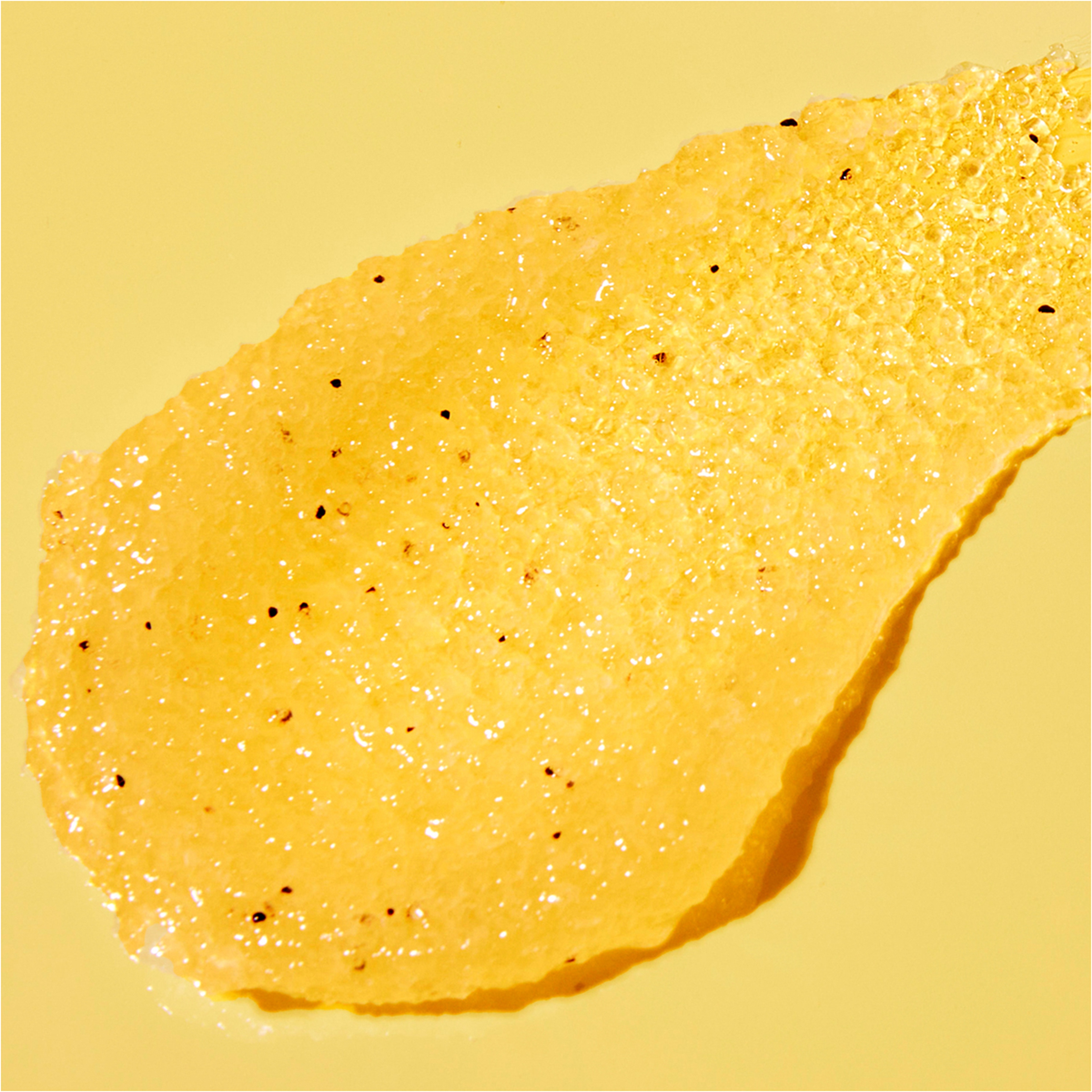 مقشر السكر بالشيا والأناناس