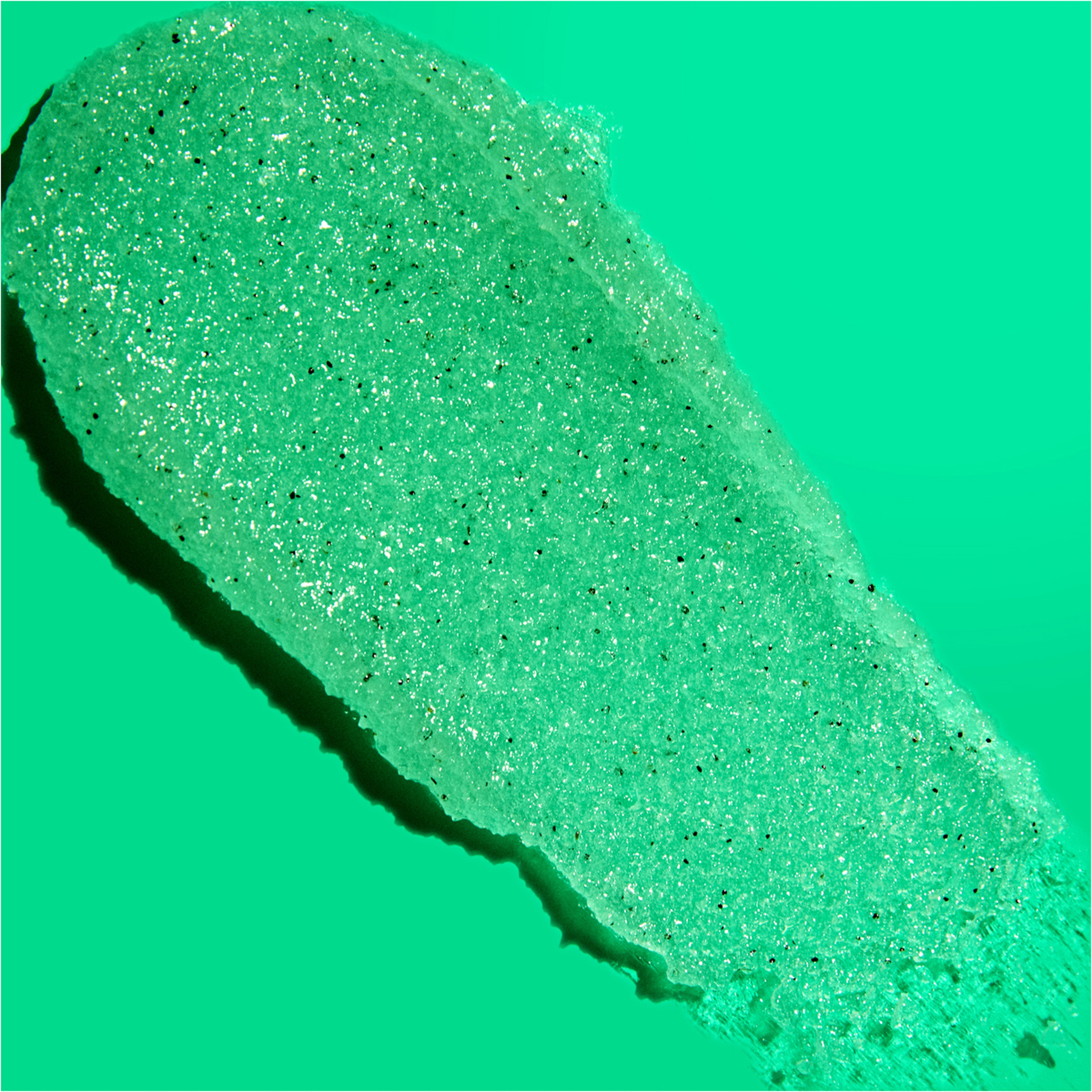 مقشر السكر بالشيا وجوزالهند والليمون