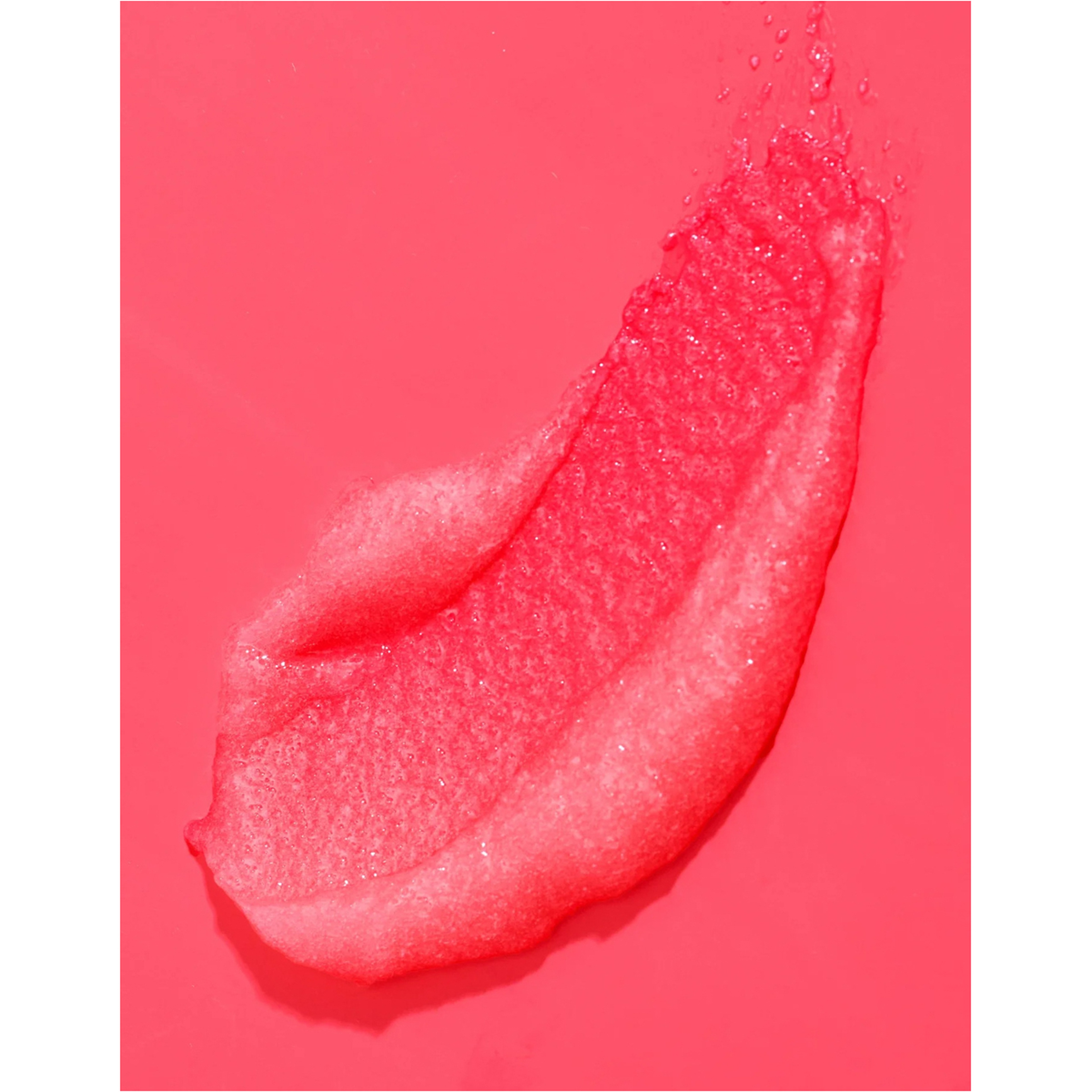 مقشر السكر بالشيا والفراولة