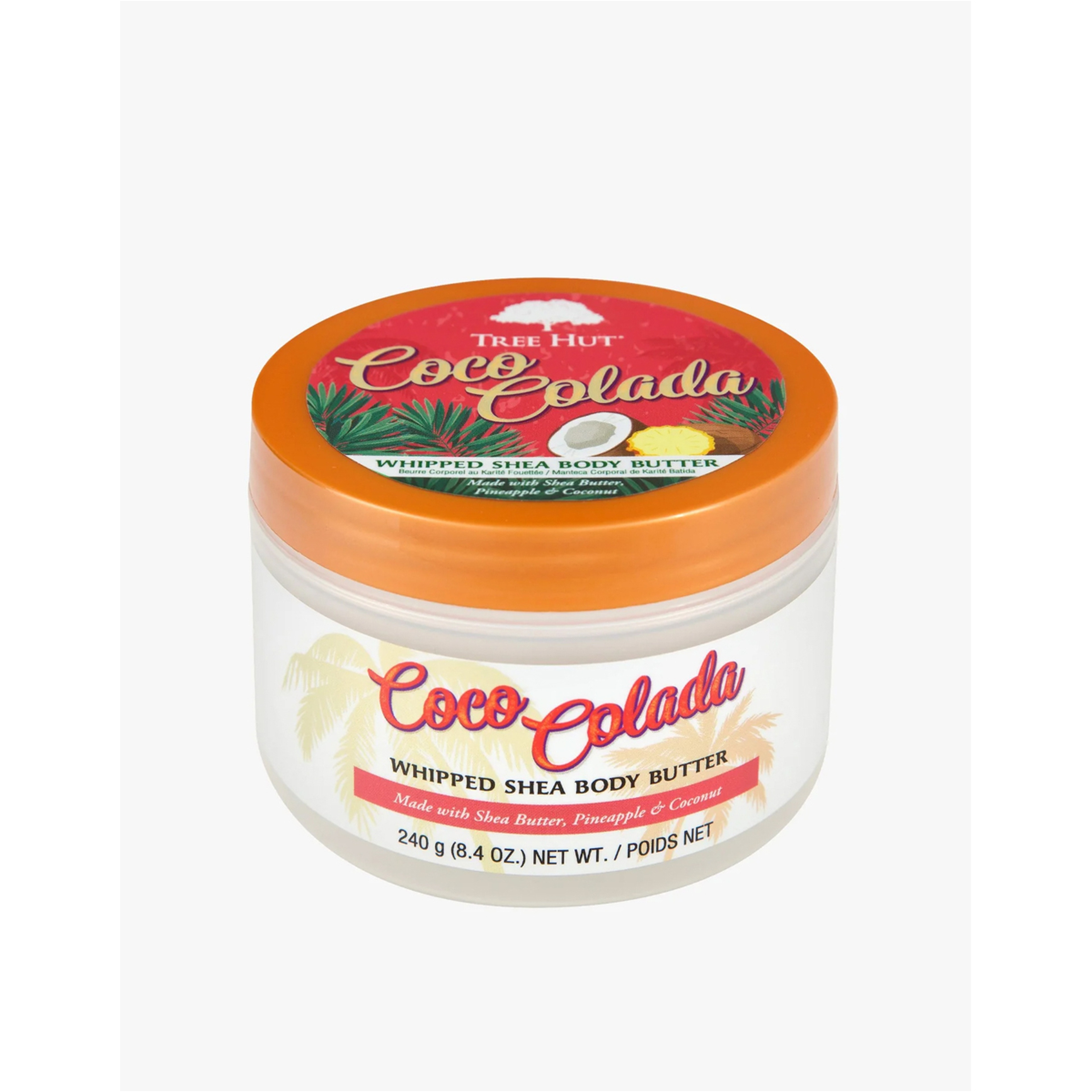Tree Hut Coco Colada Whipped Body Butter