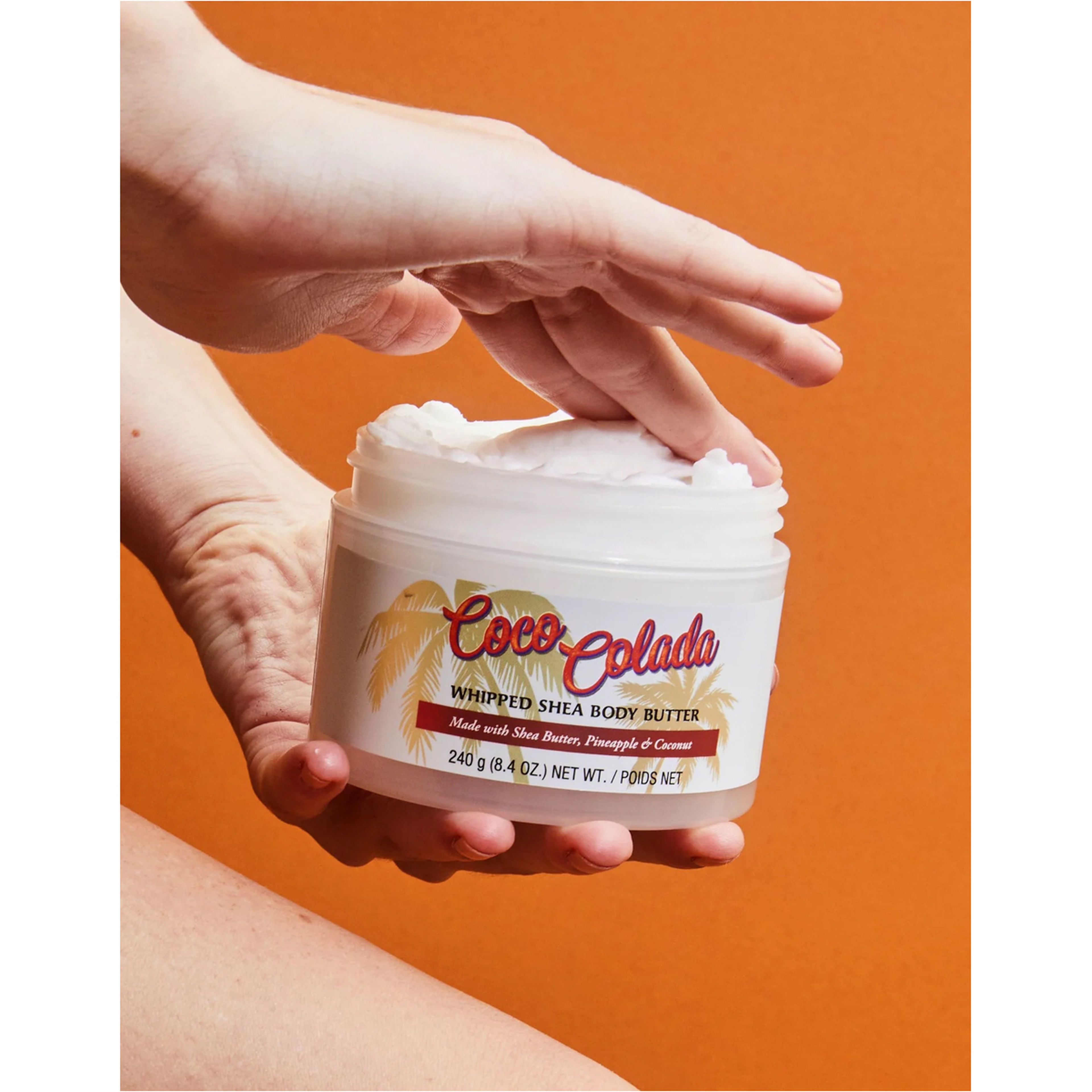 Tree Hut Coco Colada Whipped Body Butter