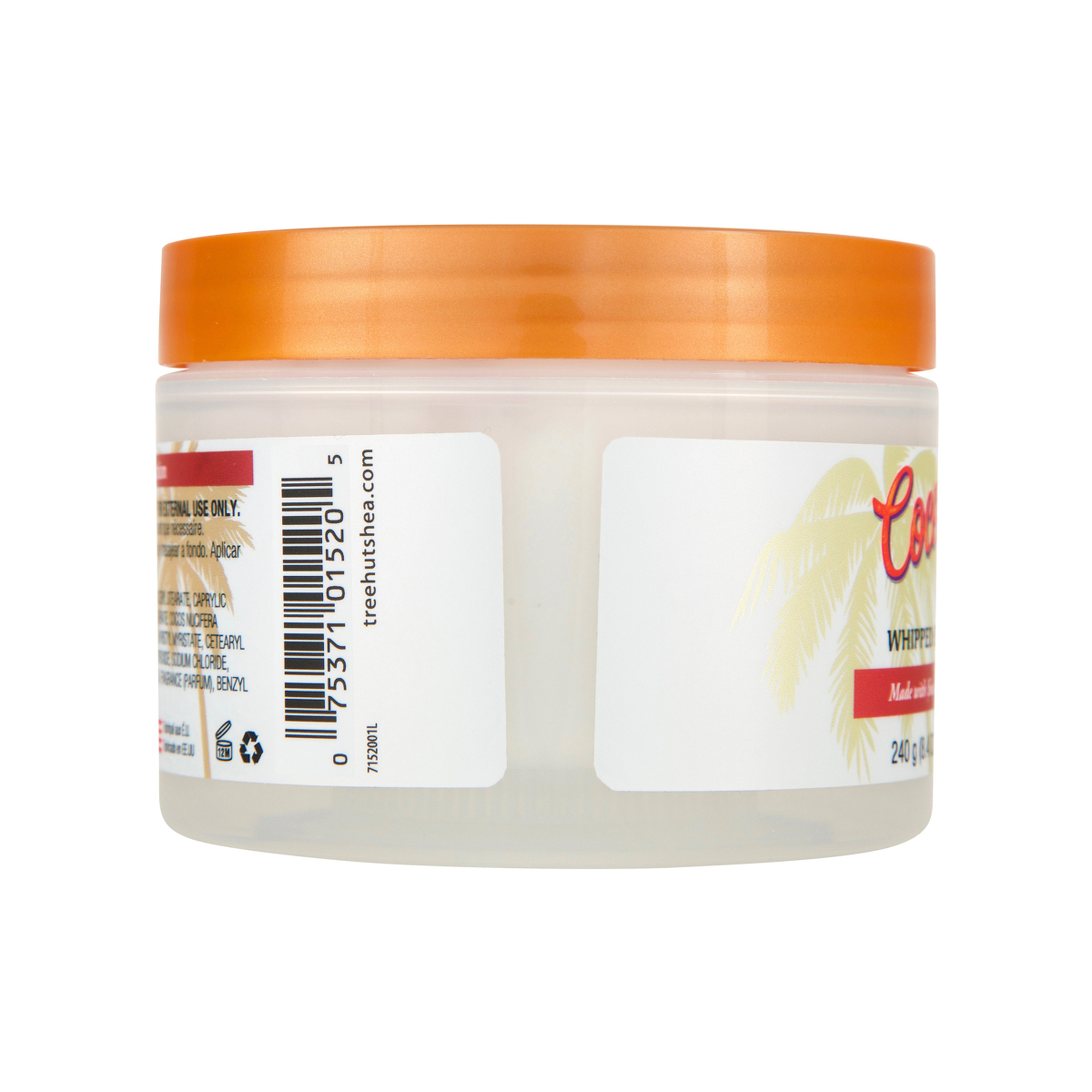 Tree Hut Coco Colada Whipped Body Butter