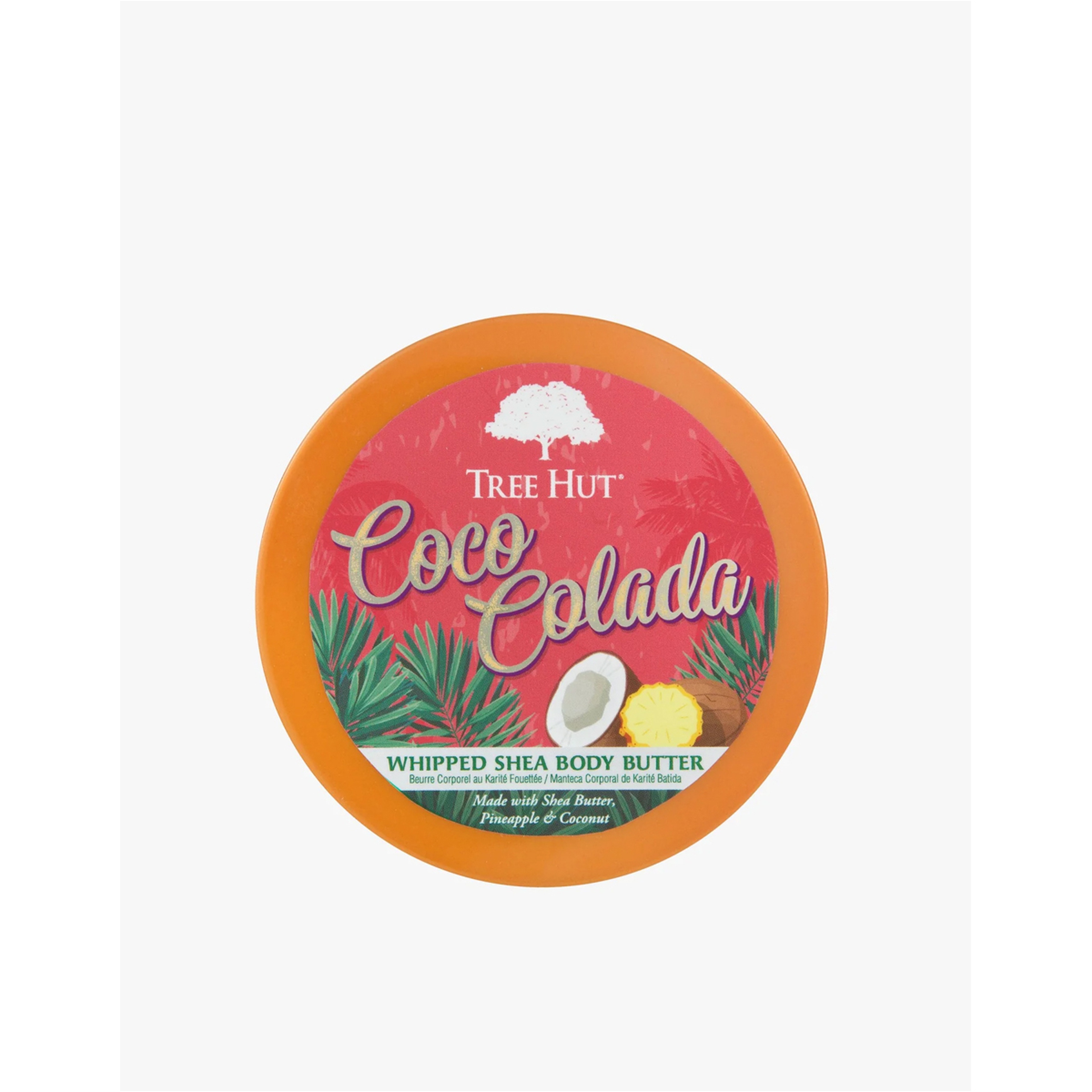 Tree Hut Coco Colada Whipped Body Butter