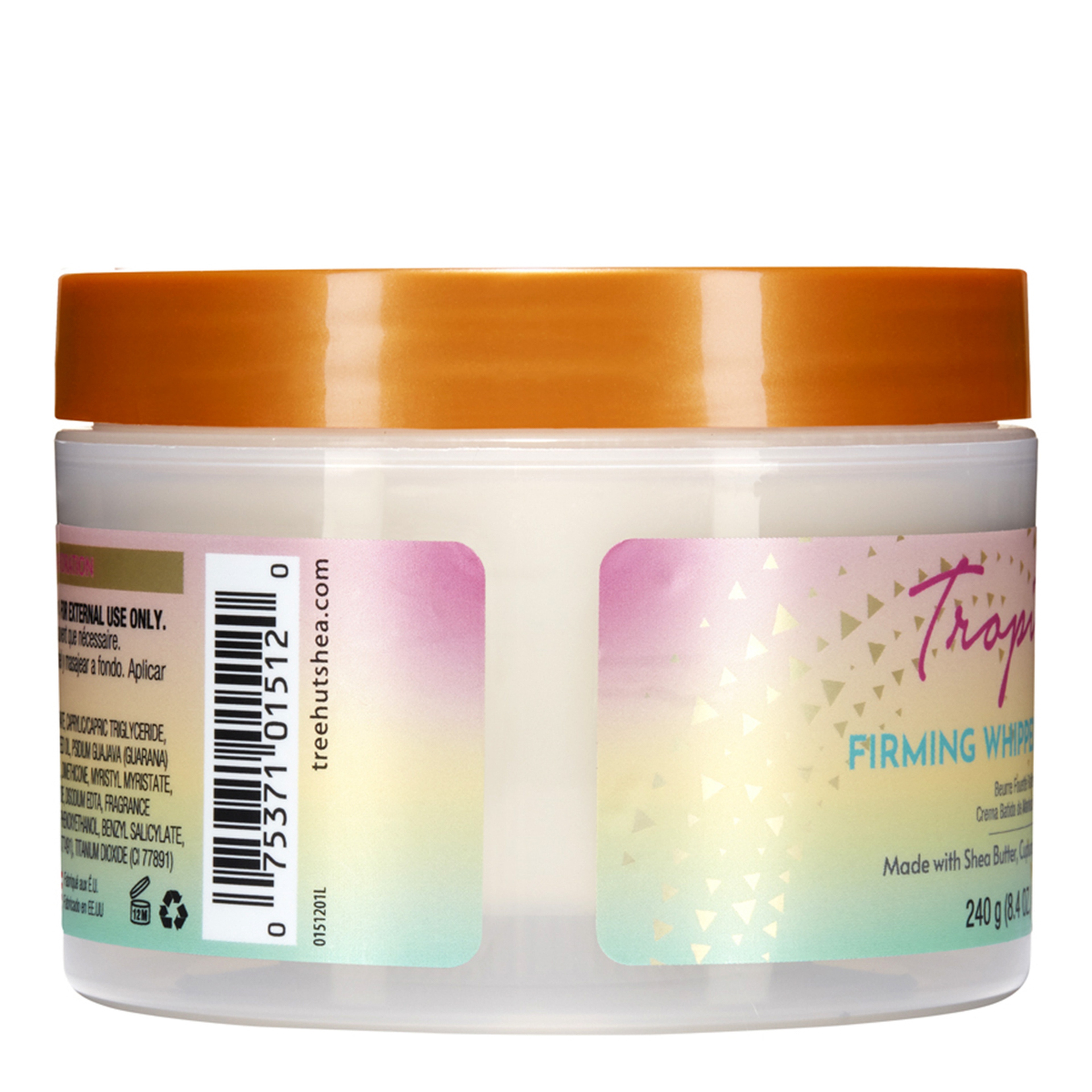 زبدة الجسم المخفوقة تروبيك جلو