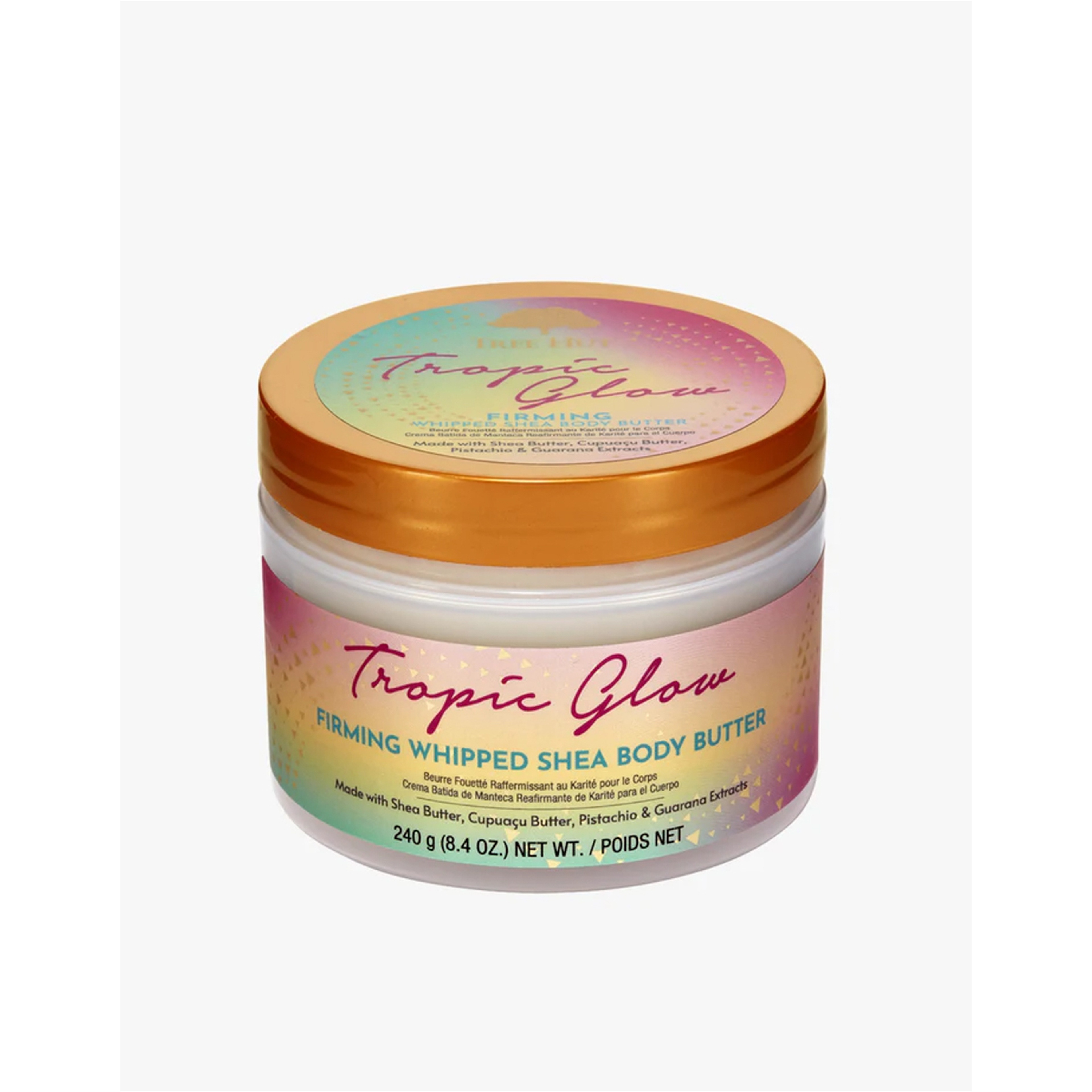 زبدة الجسم المخفوقة تروبيك جلو