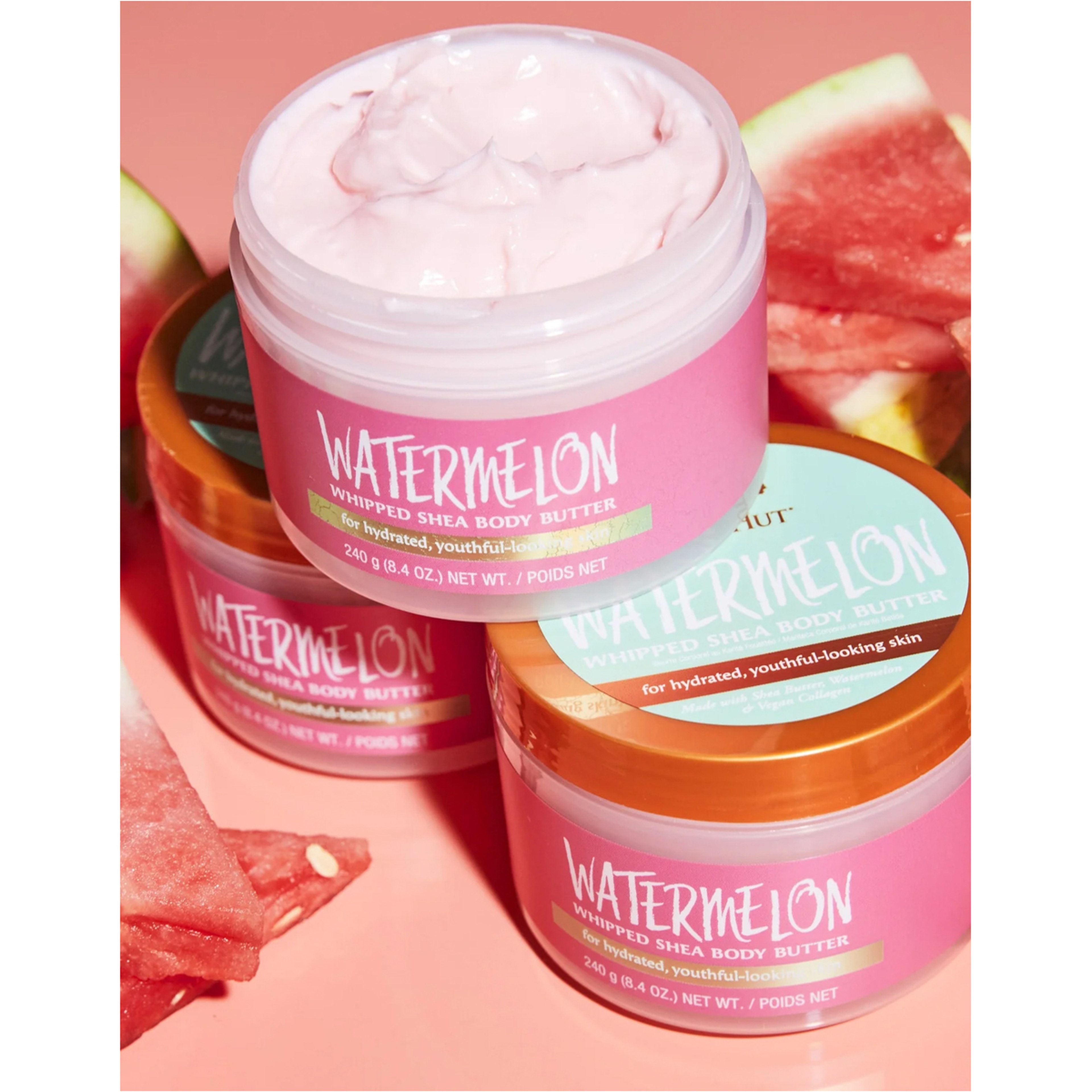 Tree Hut Watermelon Whipped Body Butter